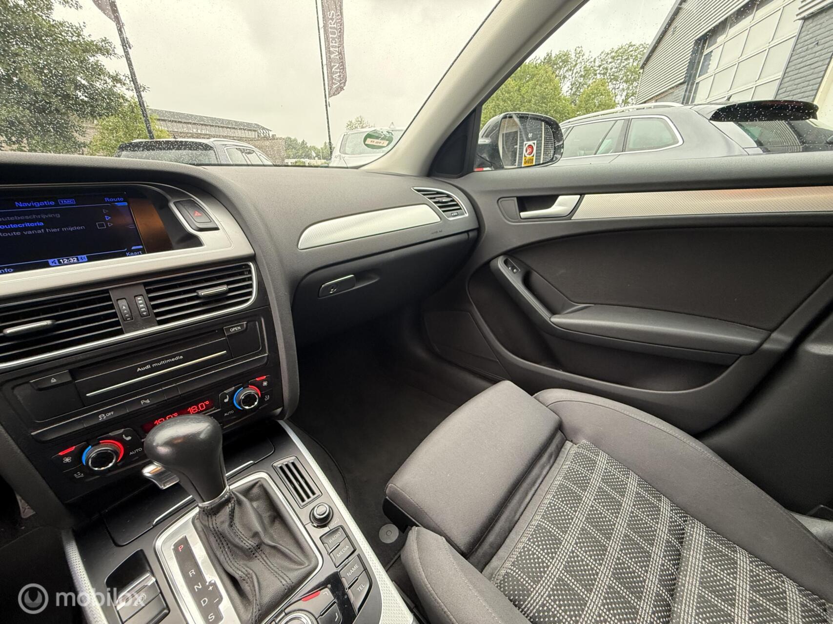 Foto van Audi Audi A4
