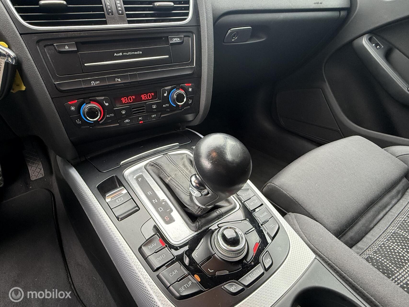 Foto van Audi Audi A4