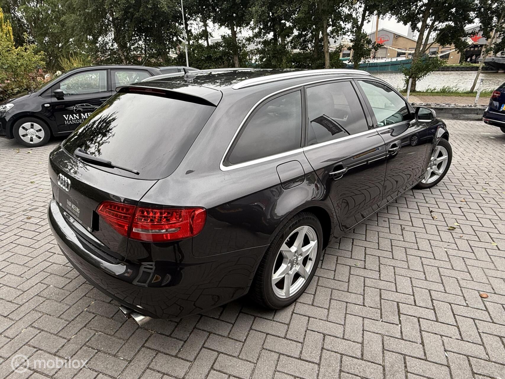 Foto van Audi Audi A4