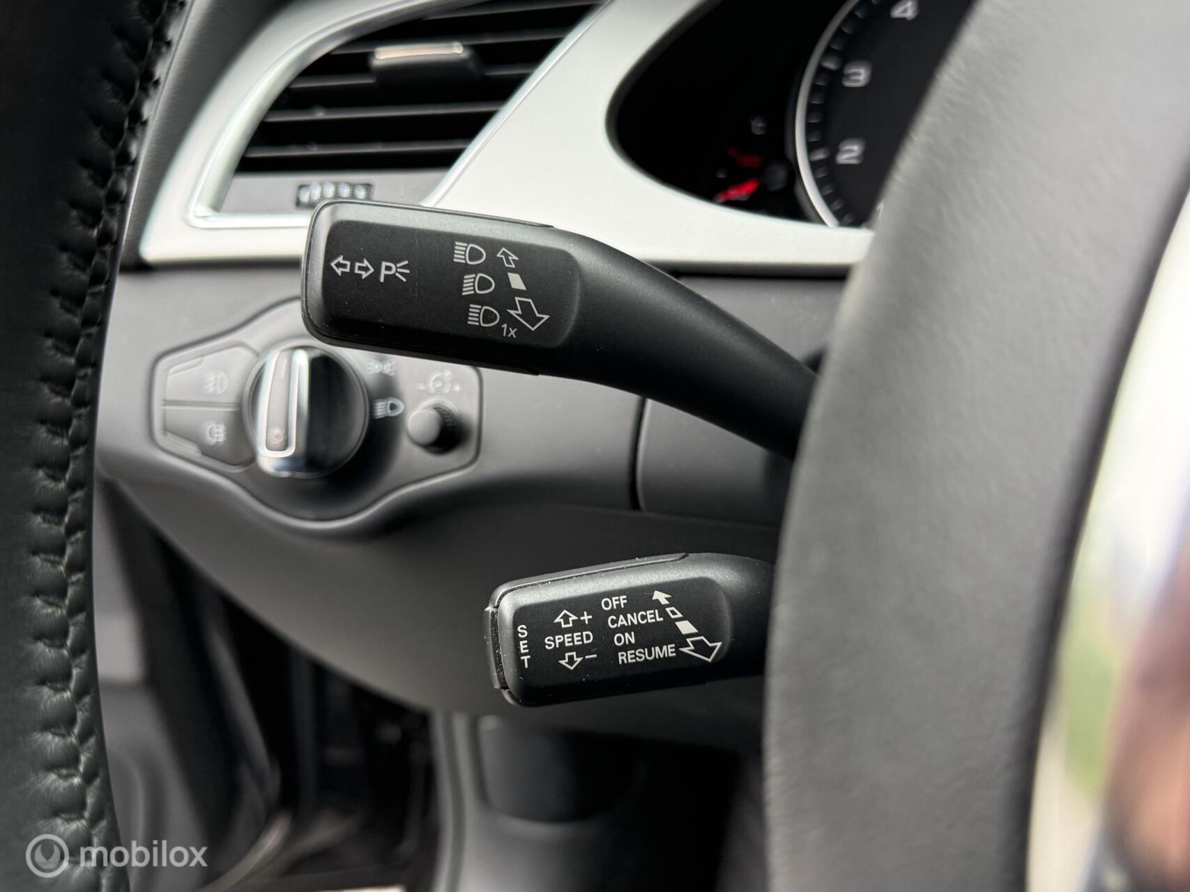 Foto van Audi Audi A4