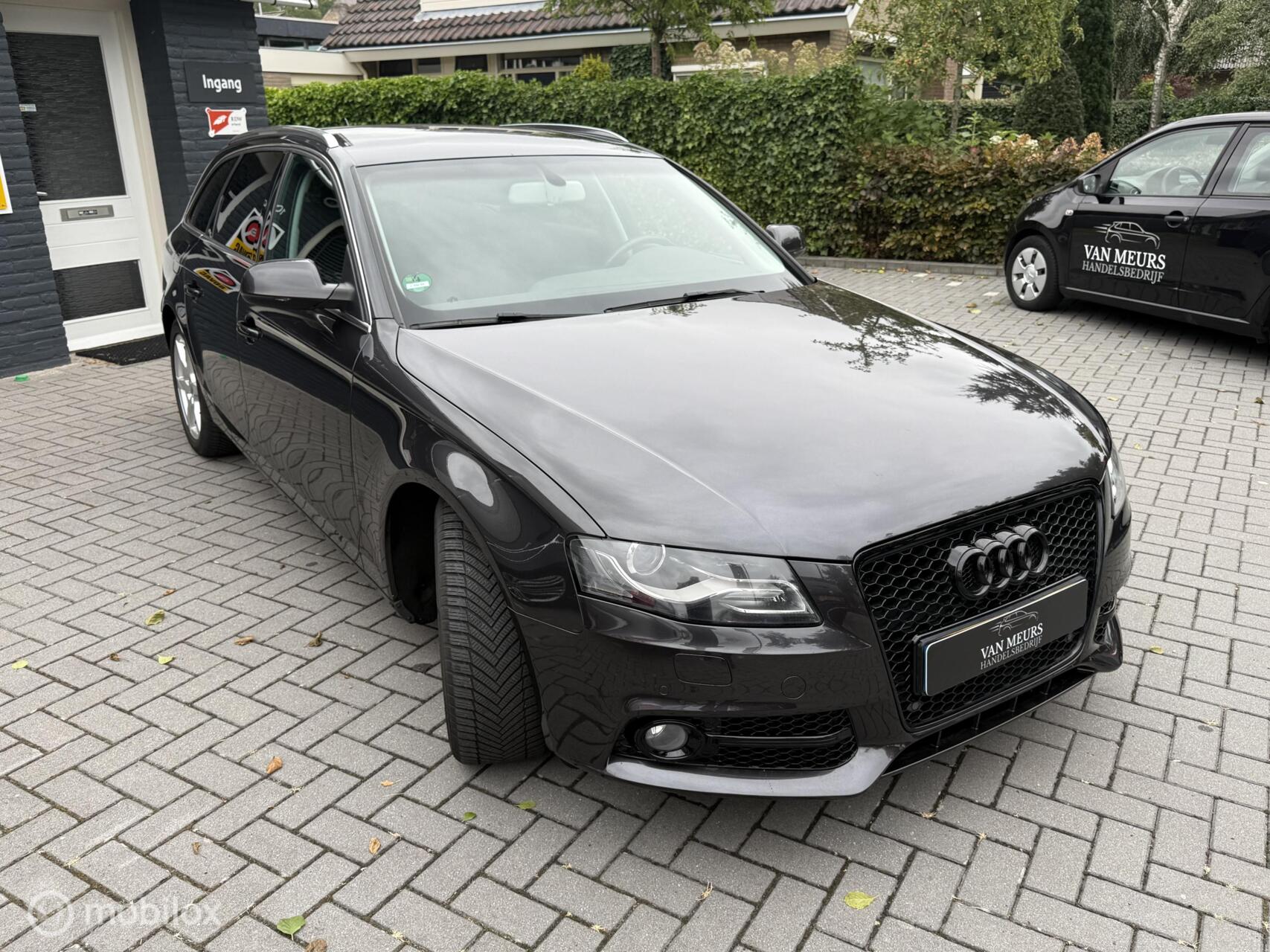 Foto van Audi Audi A4