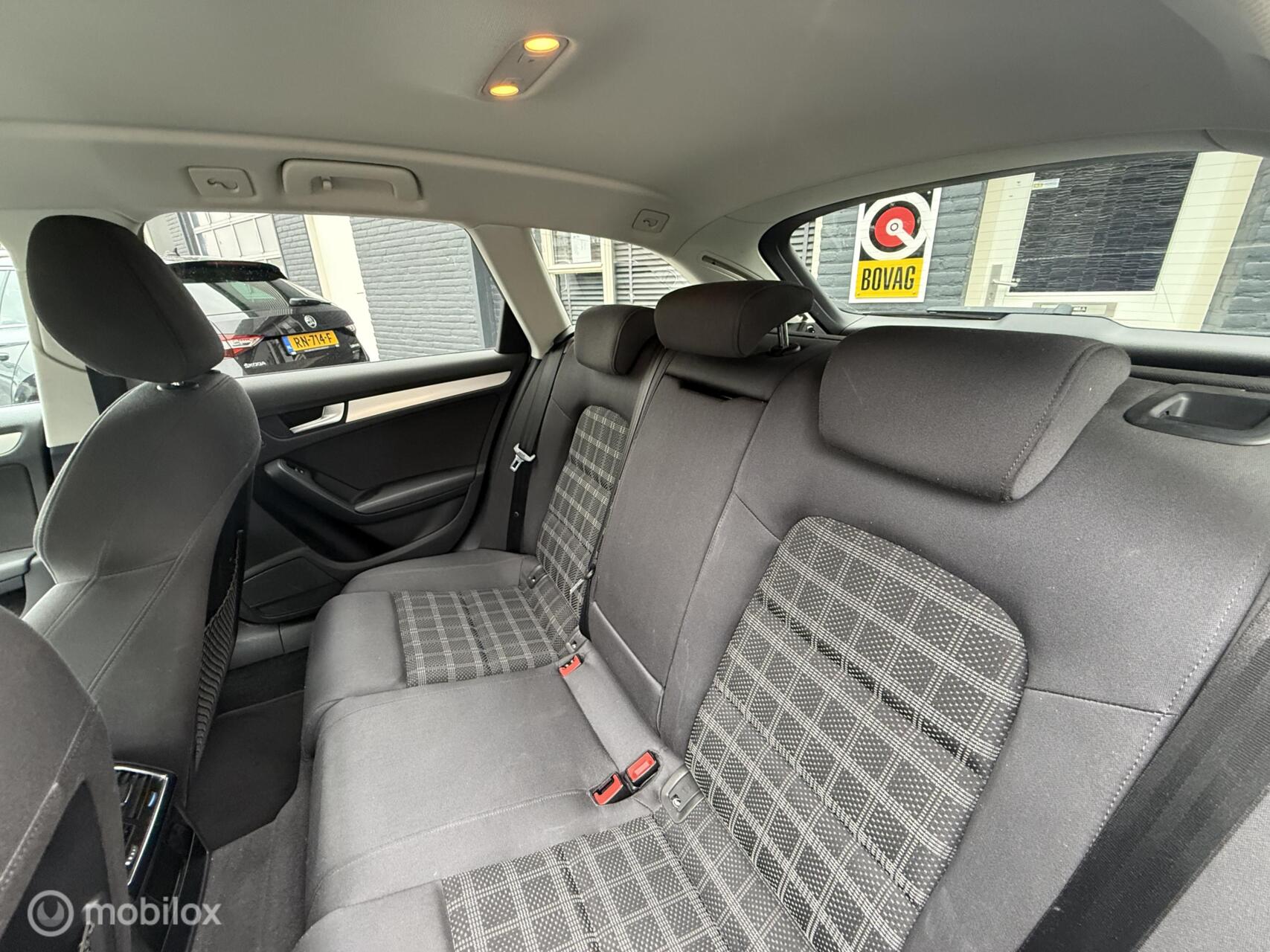 Foto van Audi Audi A4
