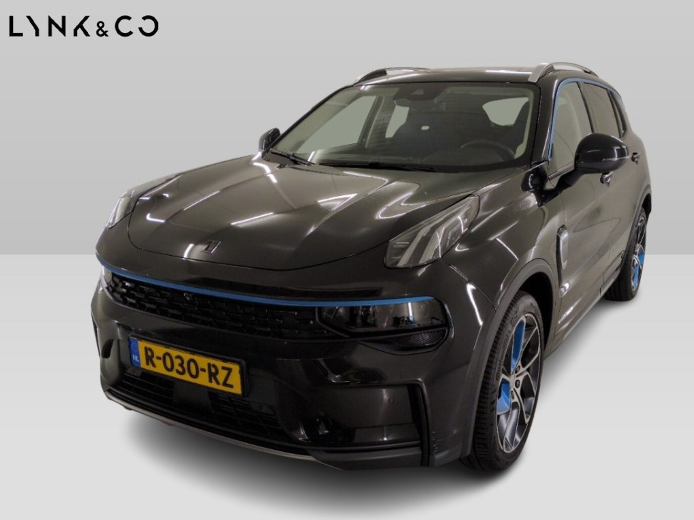 Foto van Lynk&co LYNK & Co 01
