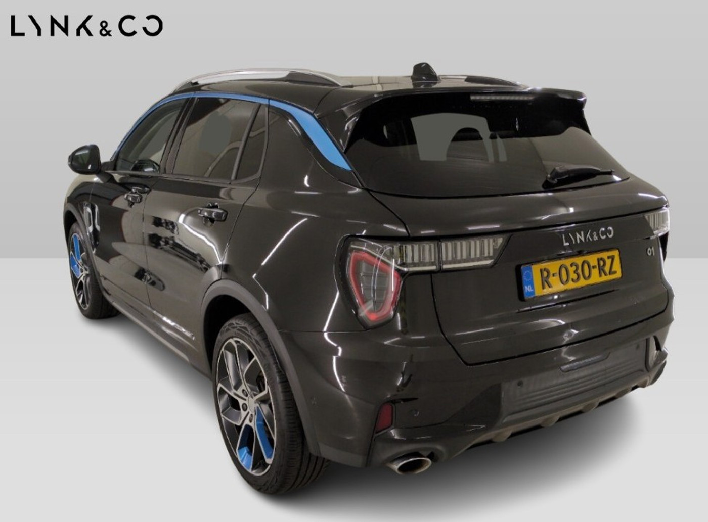 Foto van Lynk&co LYNK & Co 01