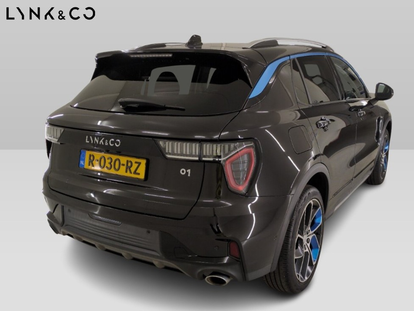 Foto van Lynk&co LYNK & Co 01