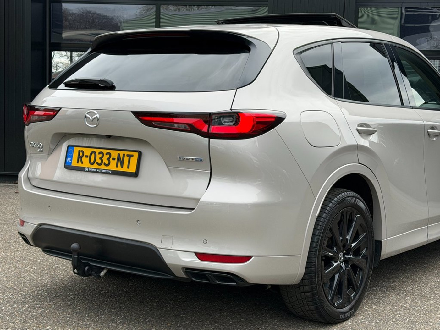 Foto van Mazda Mazda Cx-60