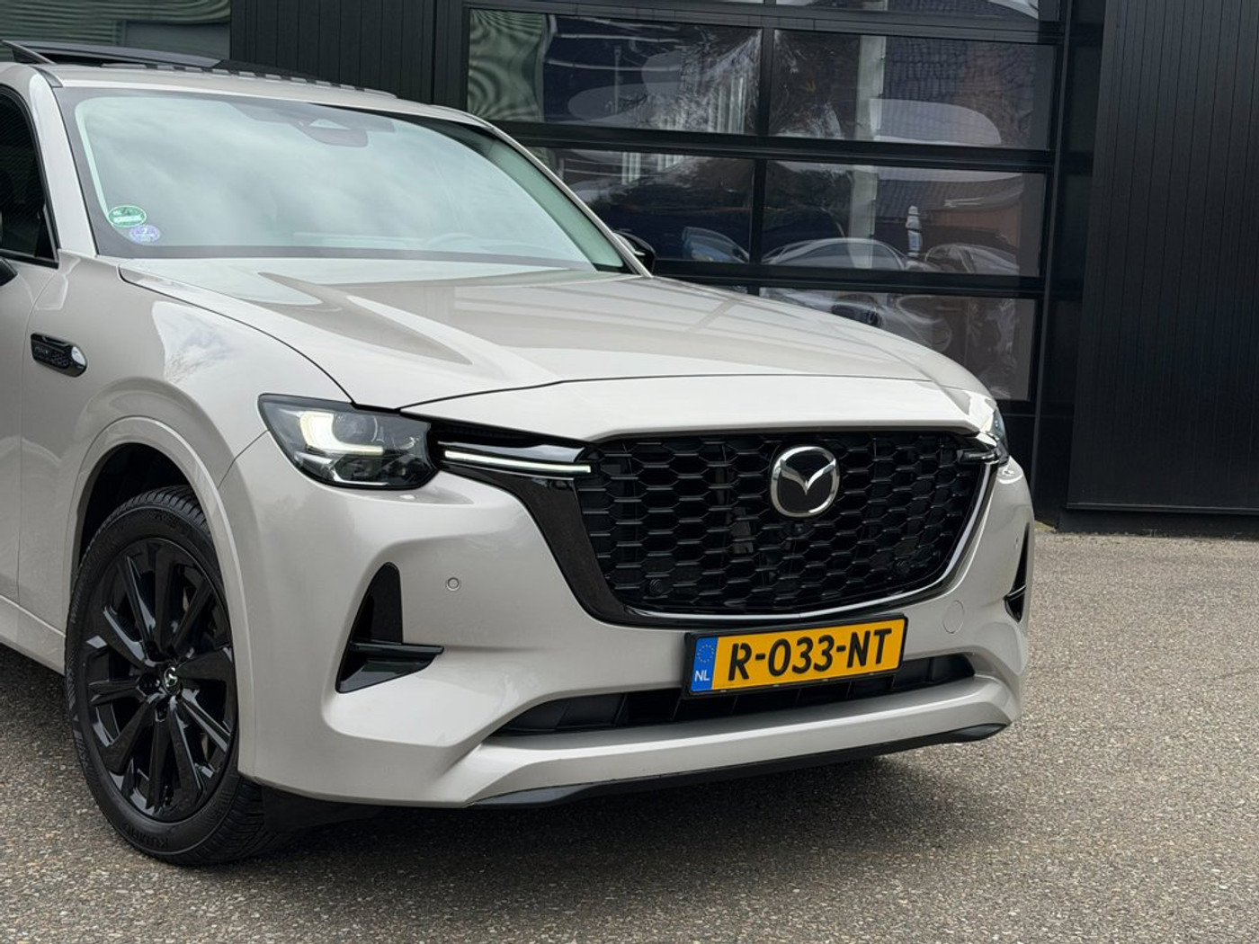Foto van Mazda Mazda Cx-60