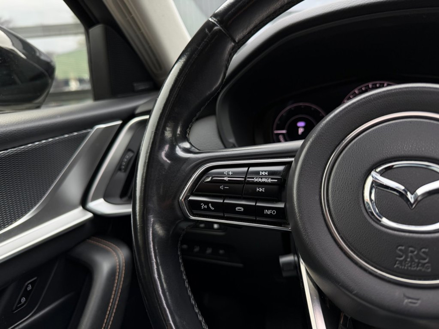 Foto van Mazda Mazda Cx-60