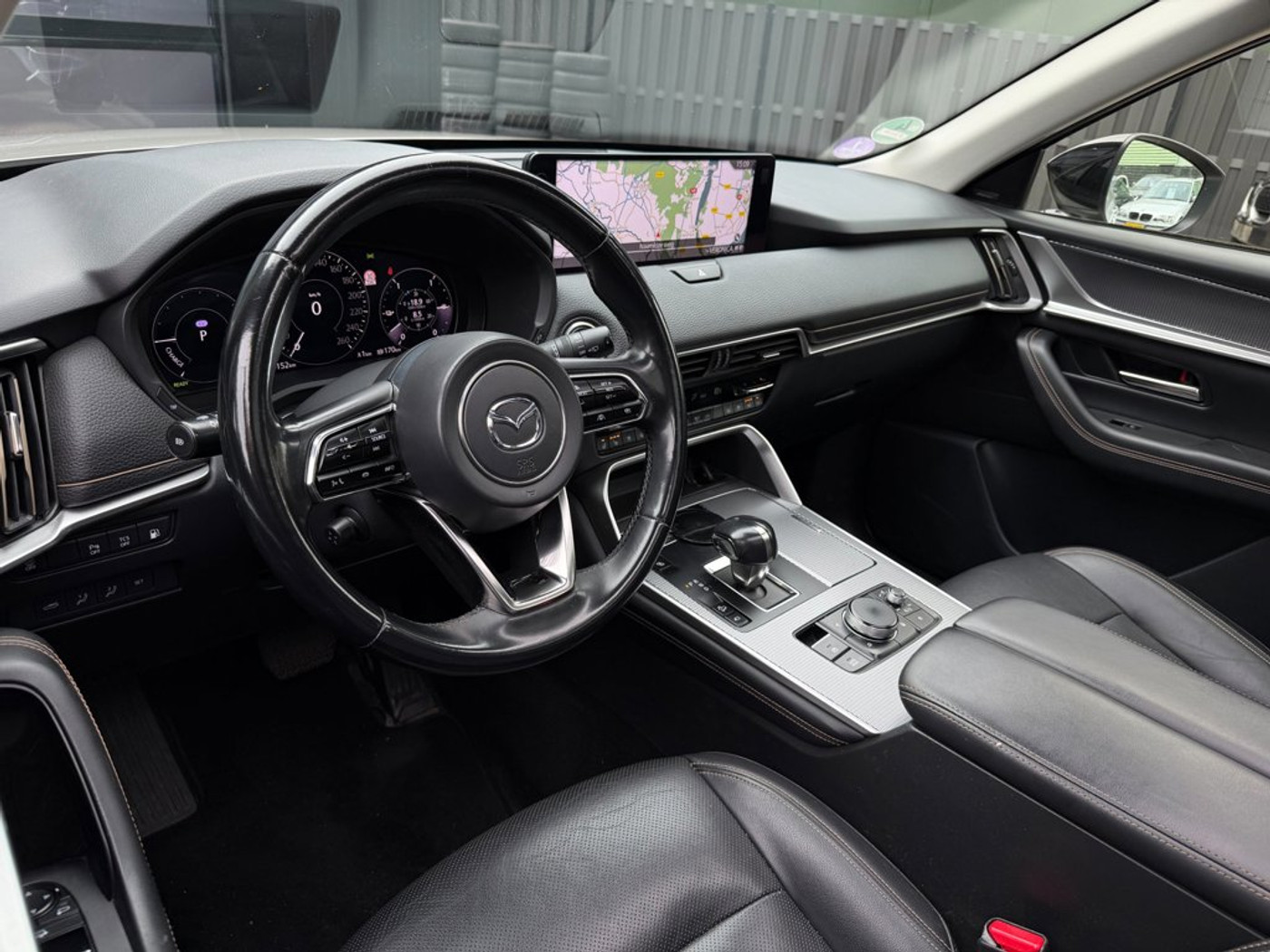 Foto van Mazda Mazda Cx-60