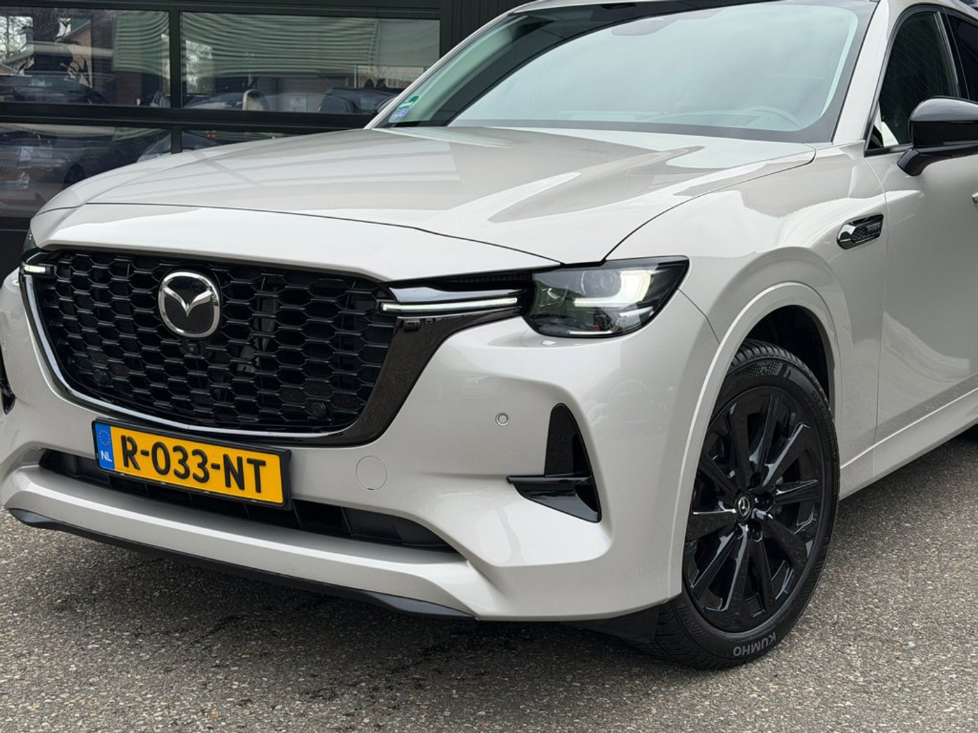 Foto van Mazda Mazda Cx-60