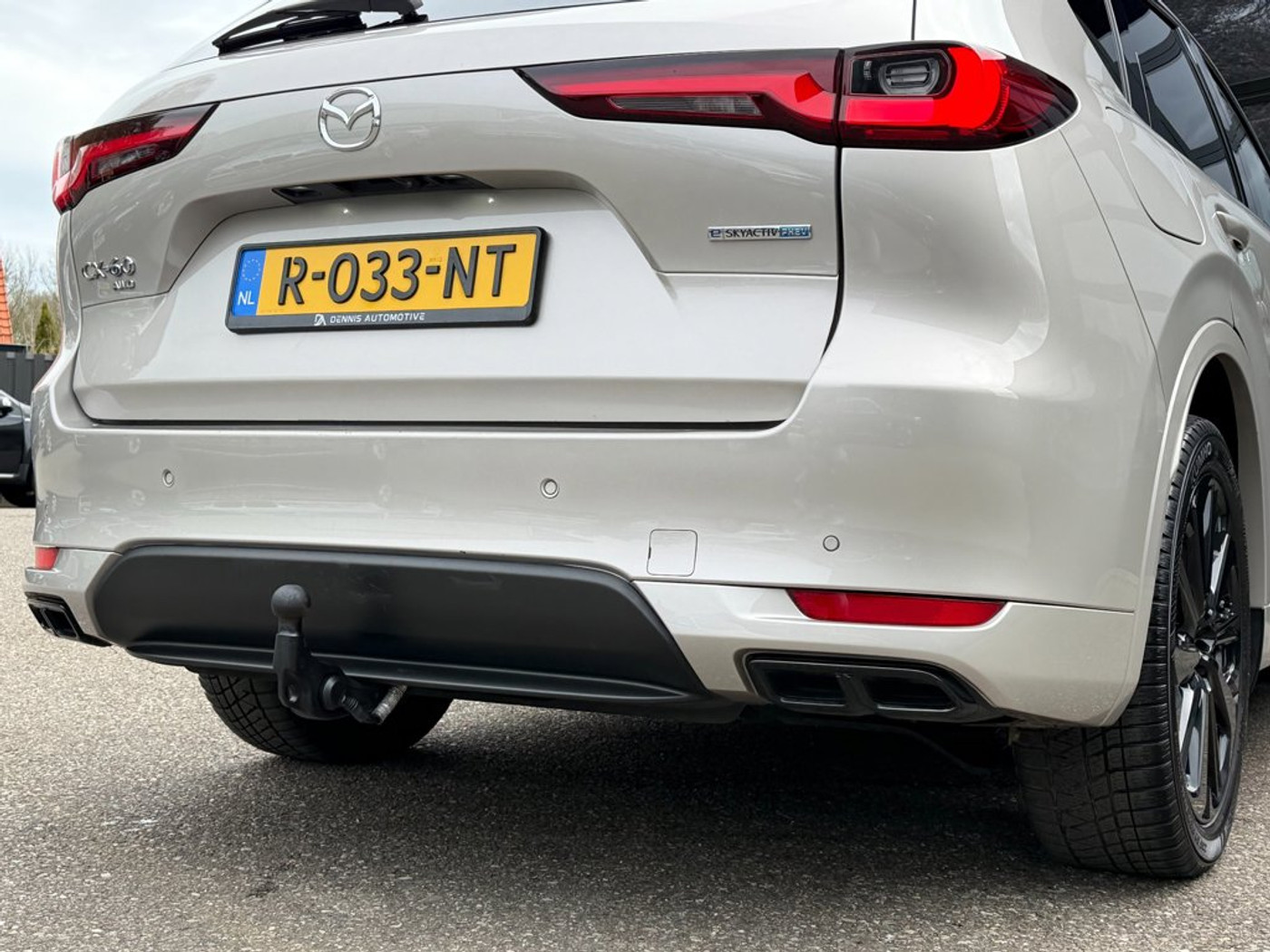 Foto van Mazda Mazda Cx-60