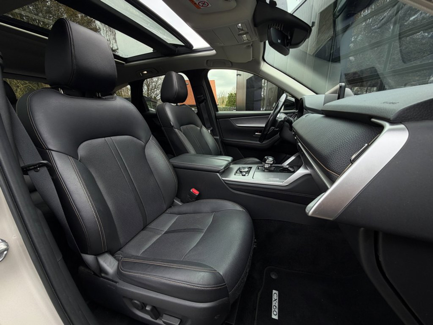 Foto van Mazda Mazda Cx-60