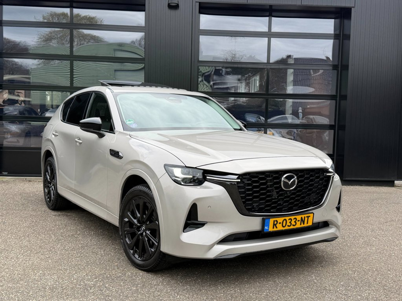 Foto van Mazda Mazda Cx-60