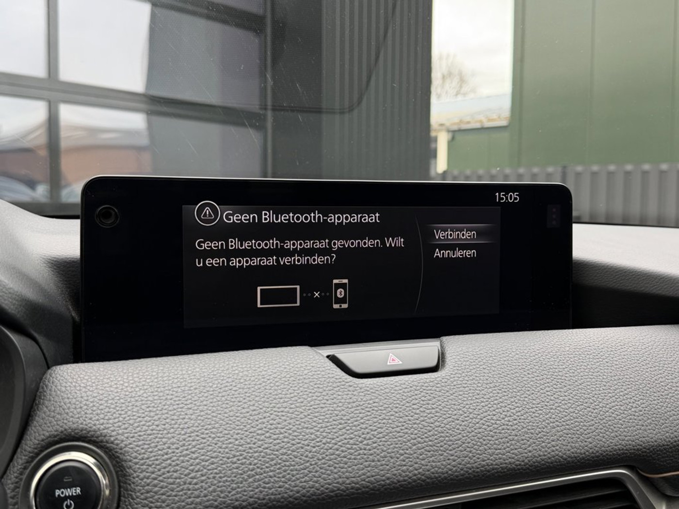 Foto van Mazda Mazda Cx-60