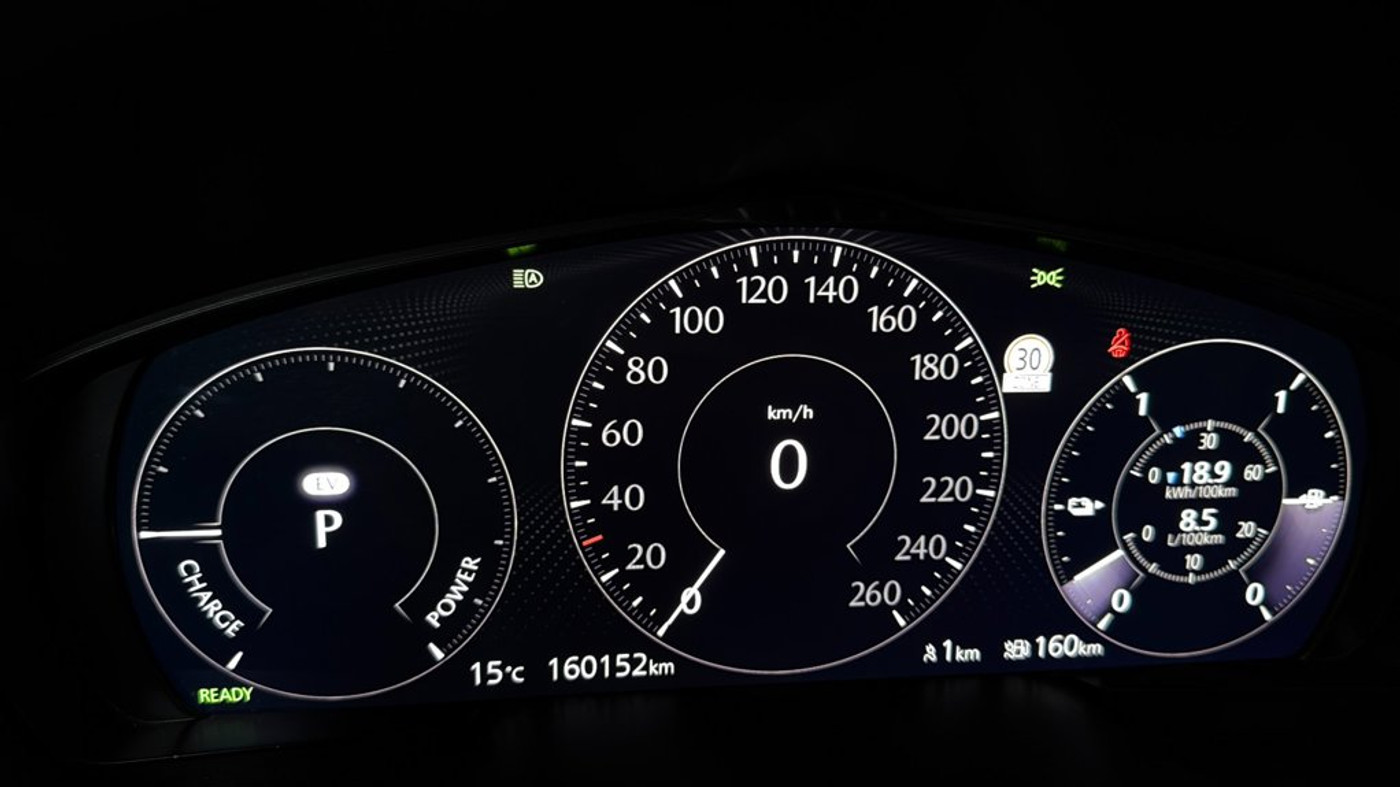 Foto van Mazda Mazda Cx-60