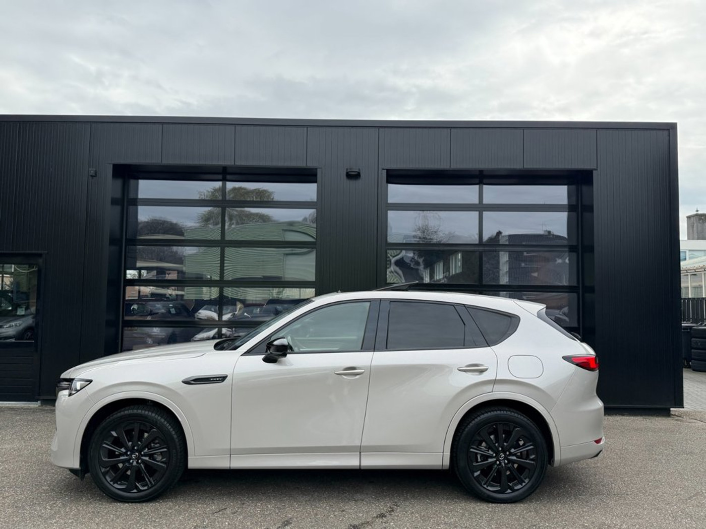 Foto van Mazda Mazda Cx-60