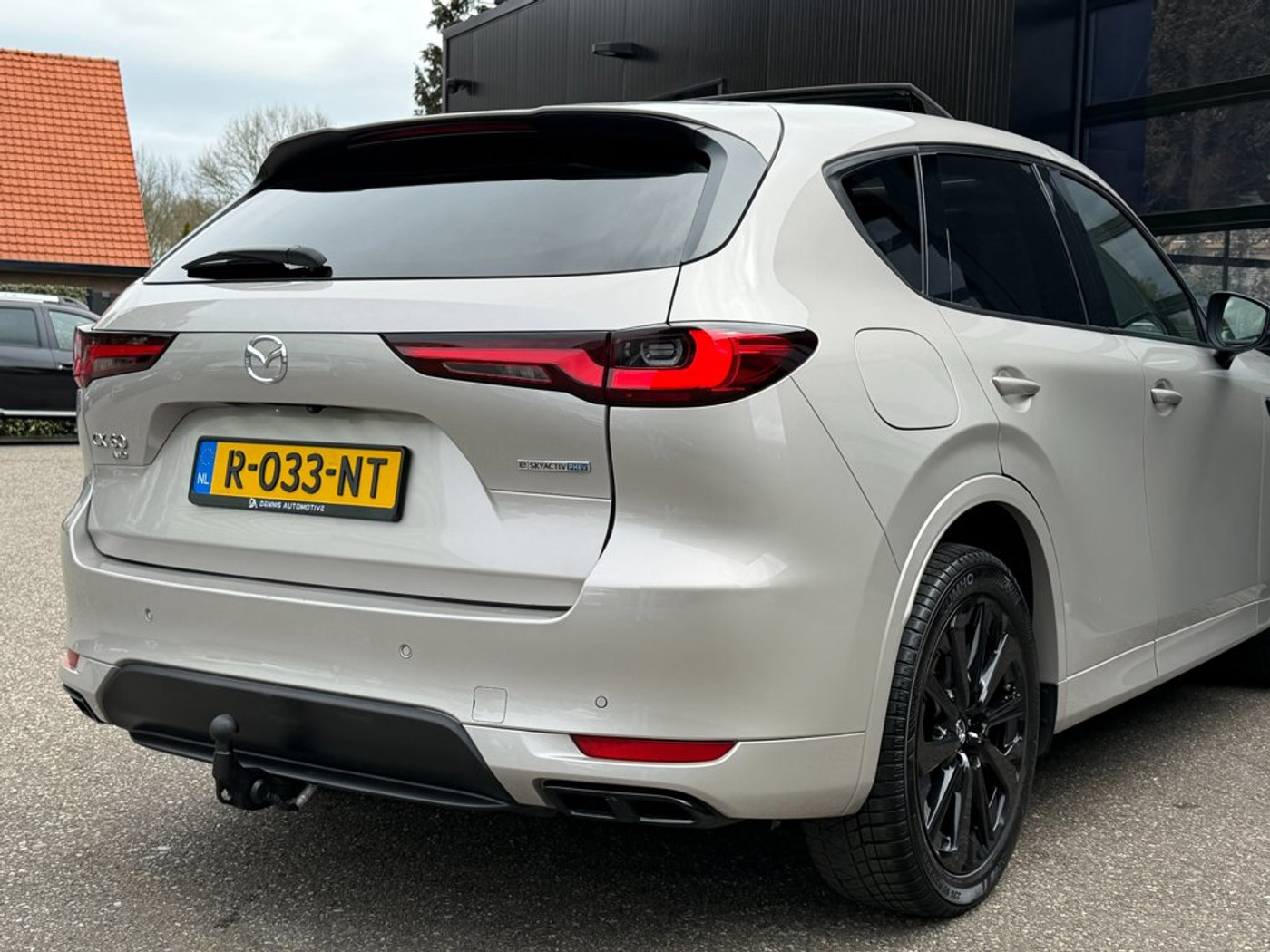 Foto van Mazda Mazda Cx-60