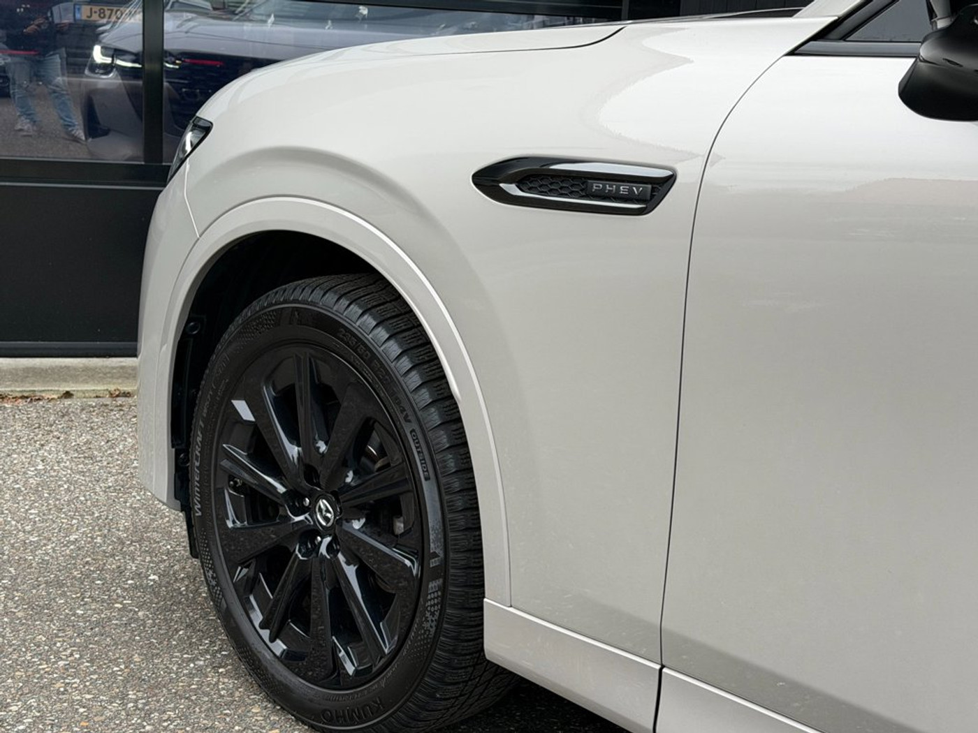 Foto van Mazda Mazda Cx-60