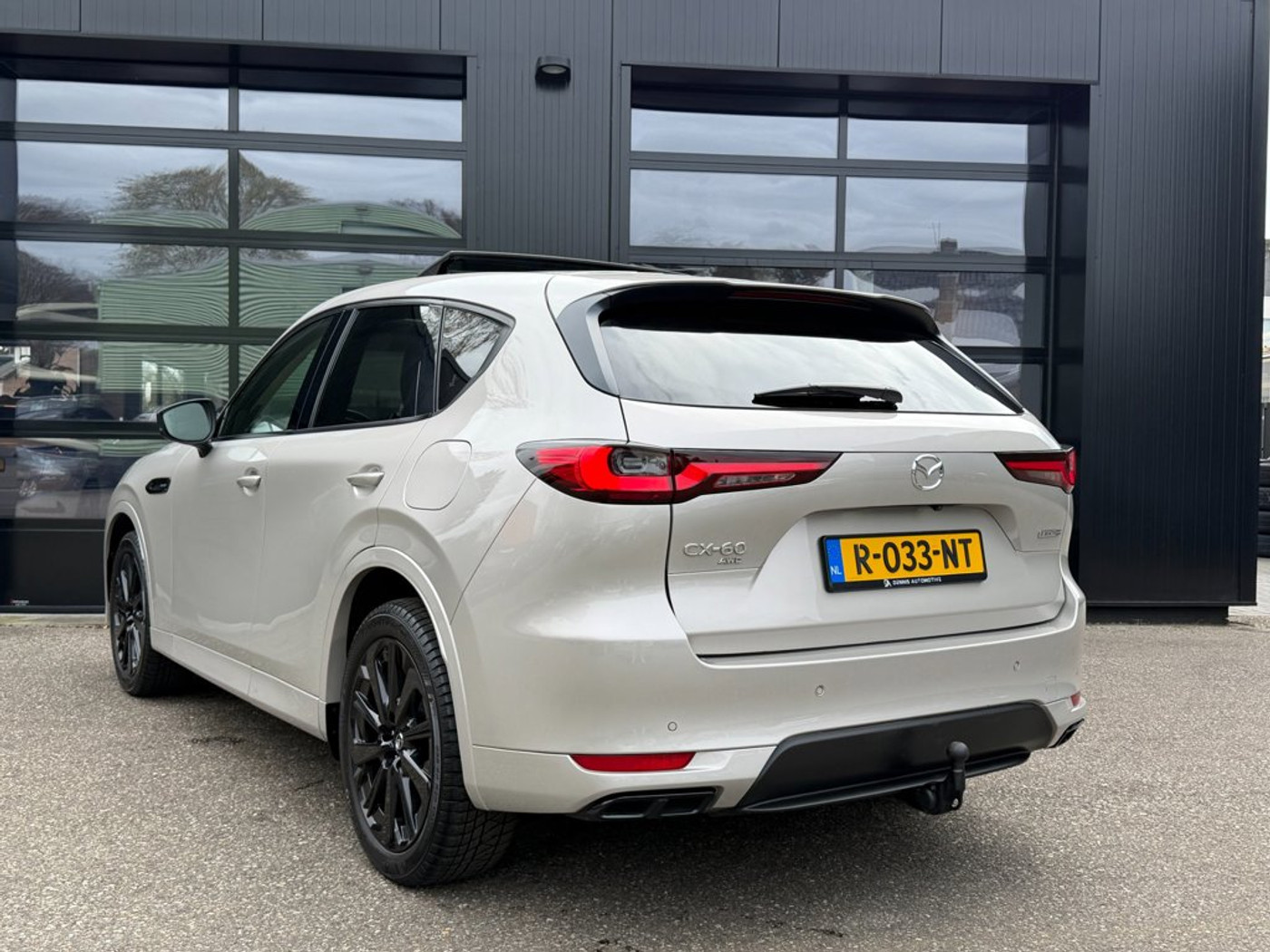 Foto van Mazda Mazda Cx-60
