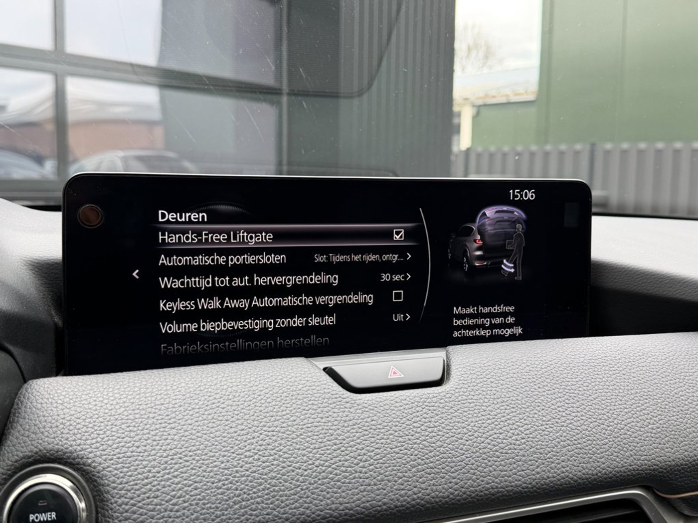 Foto van Mazda Mazda Cx-60