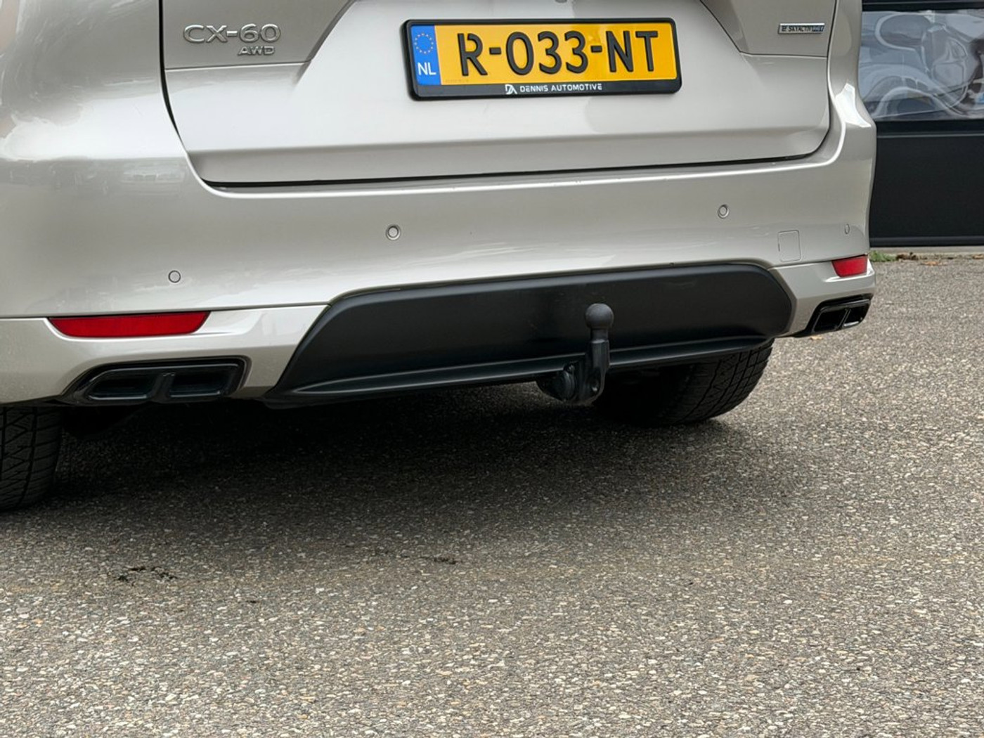 Foto van Mazda Mazda Cx-60