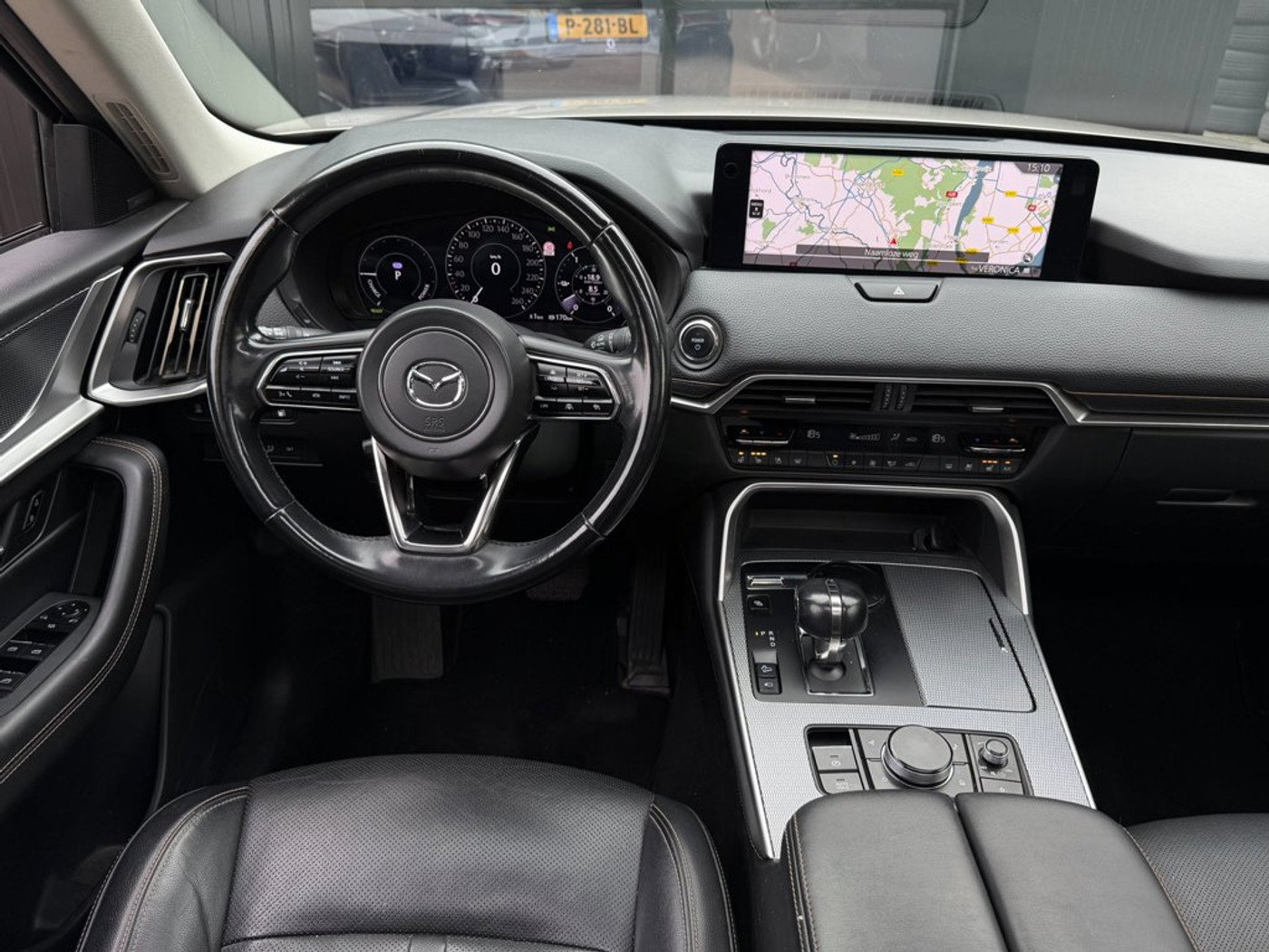 Foto van Mazda Mazda Cx-60