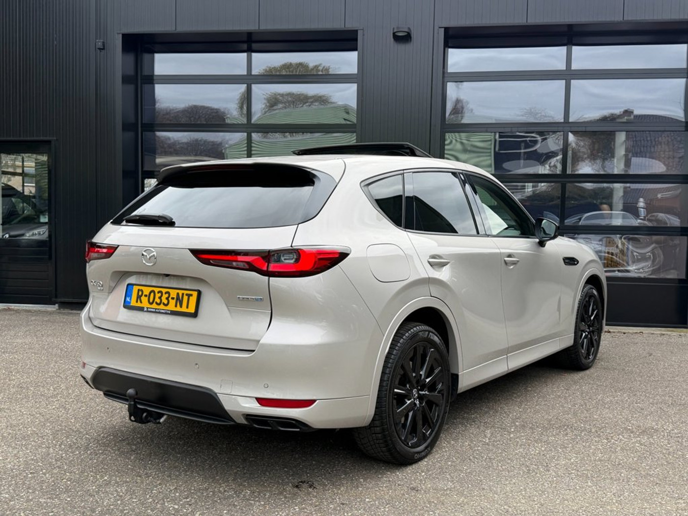 Foto van Mazda Mazda Cx-60