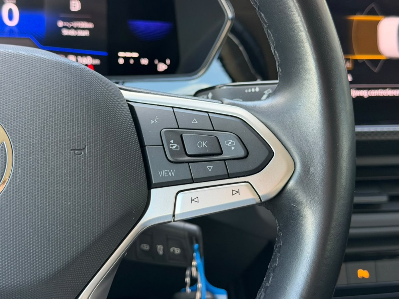 Foto van Volkswagen T-cross