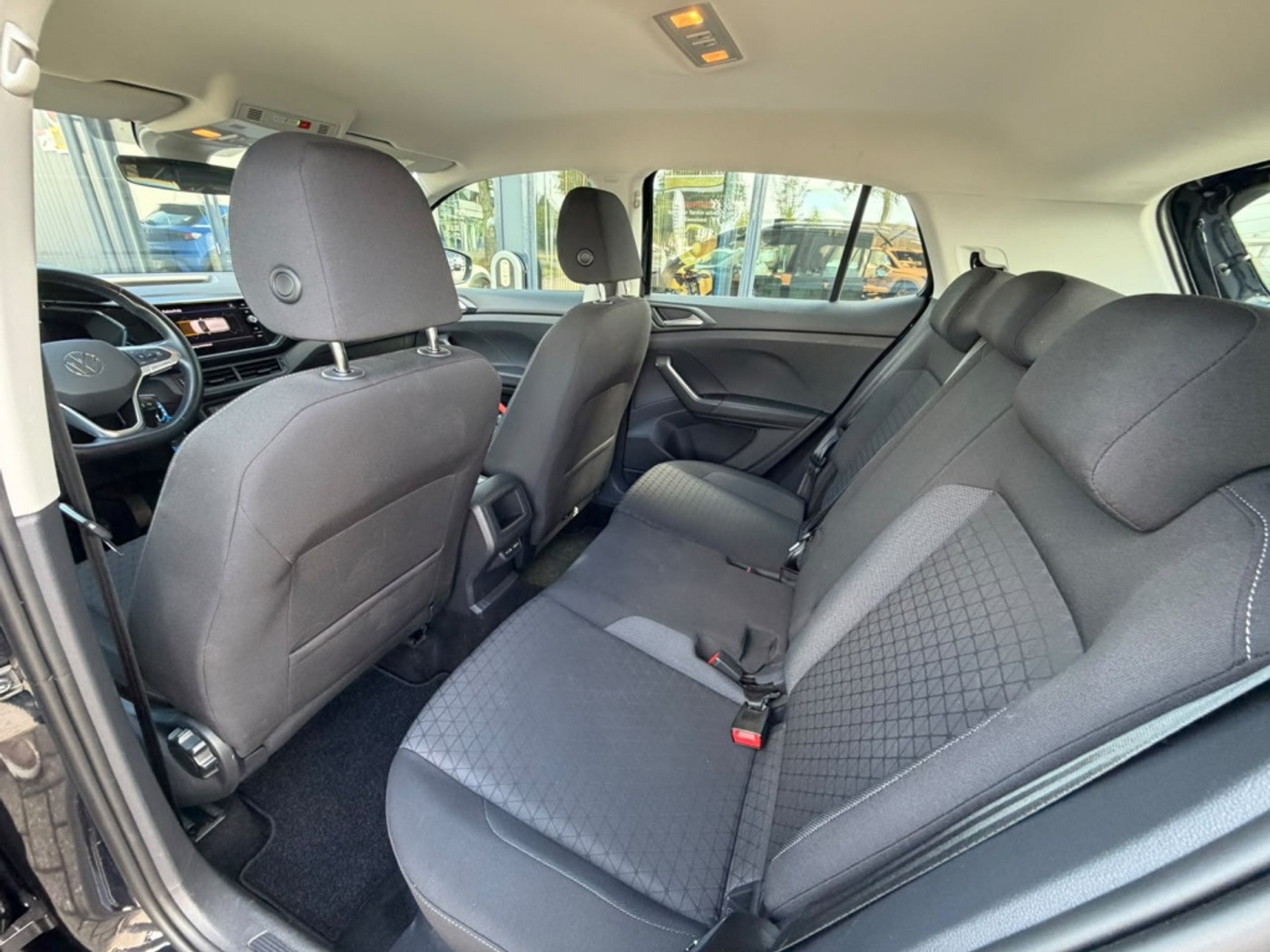 Foto van Volkswagen T-cross