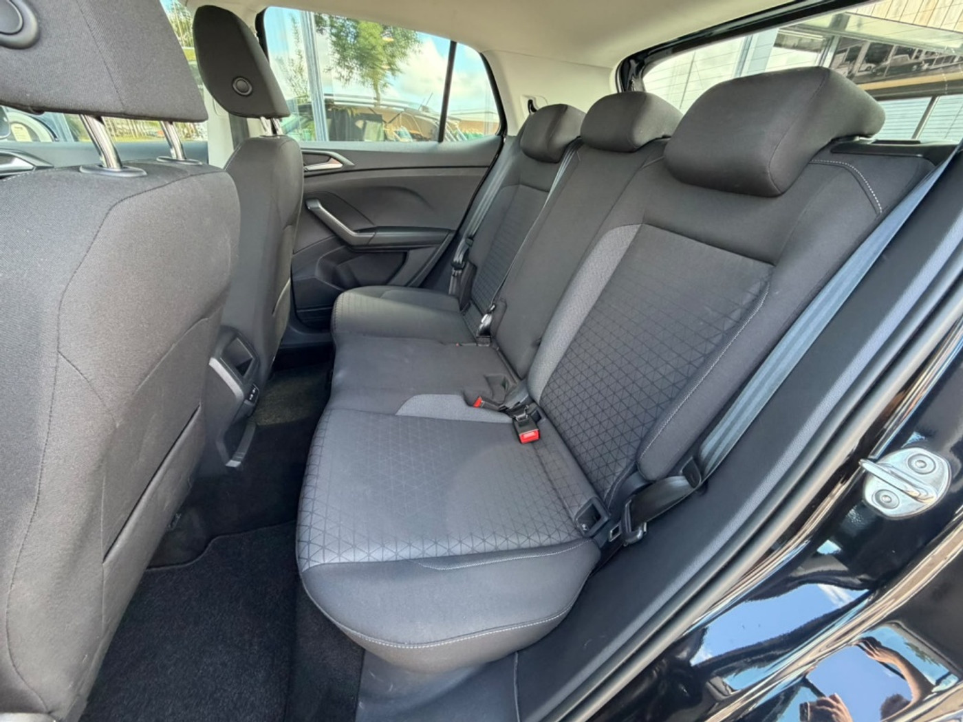 Foto van Volkswagen T-cross