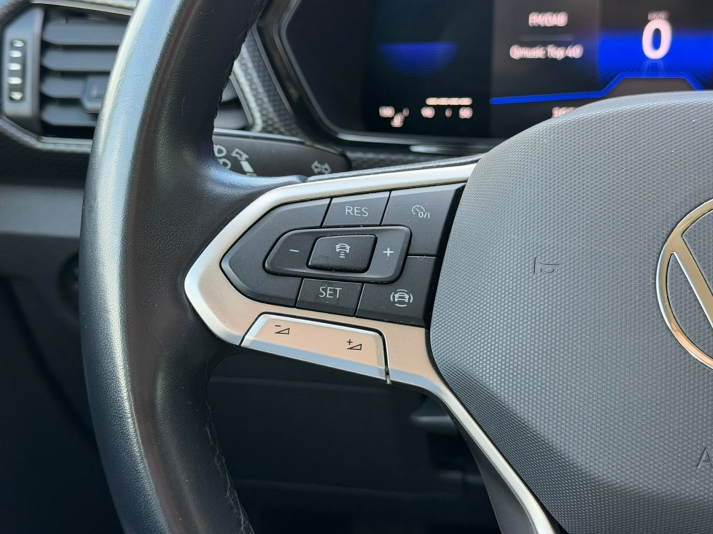 Foto van Volkswagen T-cross