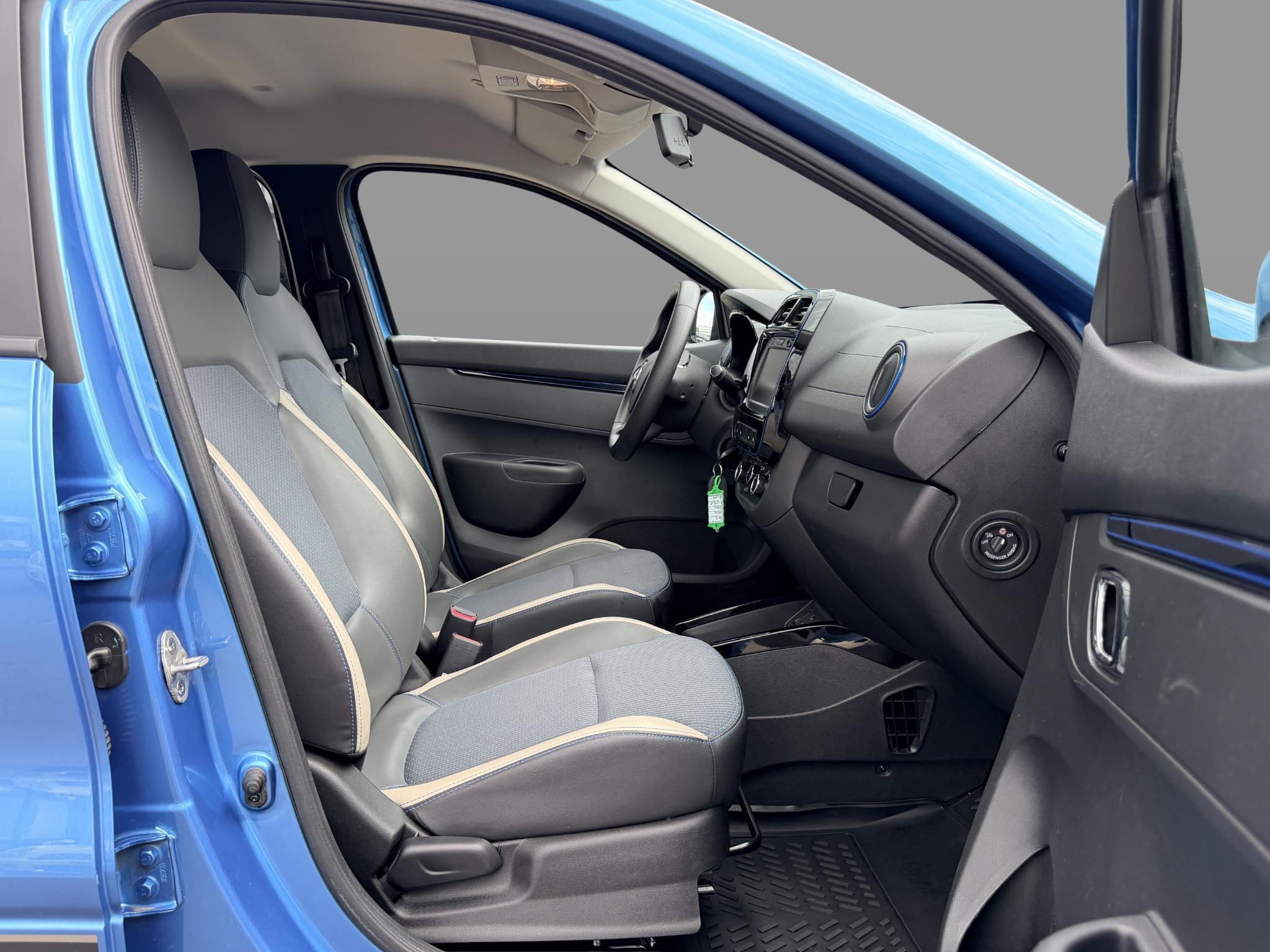 Foto van Dacia Spring