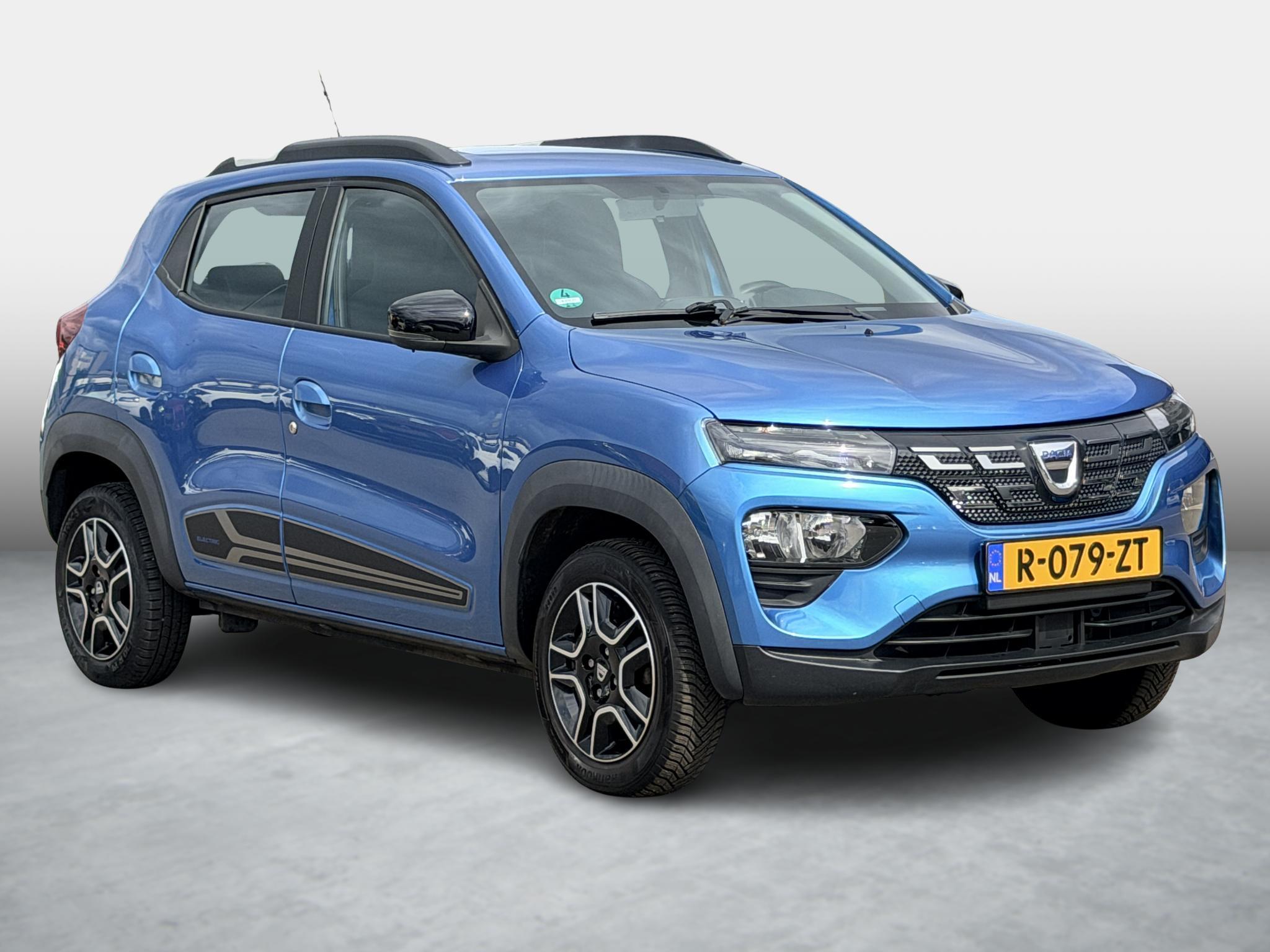Foto van Dacia Spring