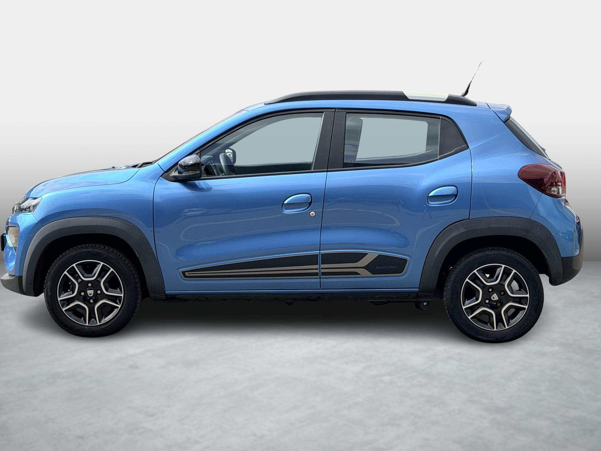 Foto van Dacia Spring