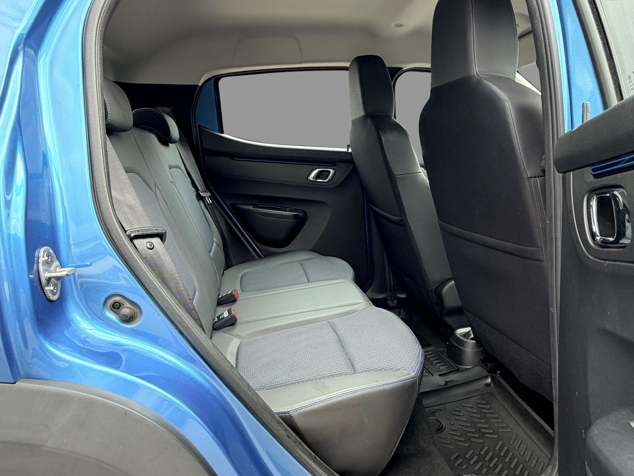 Foto van Dacia Spring