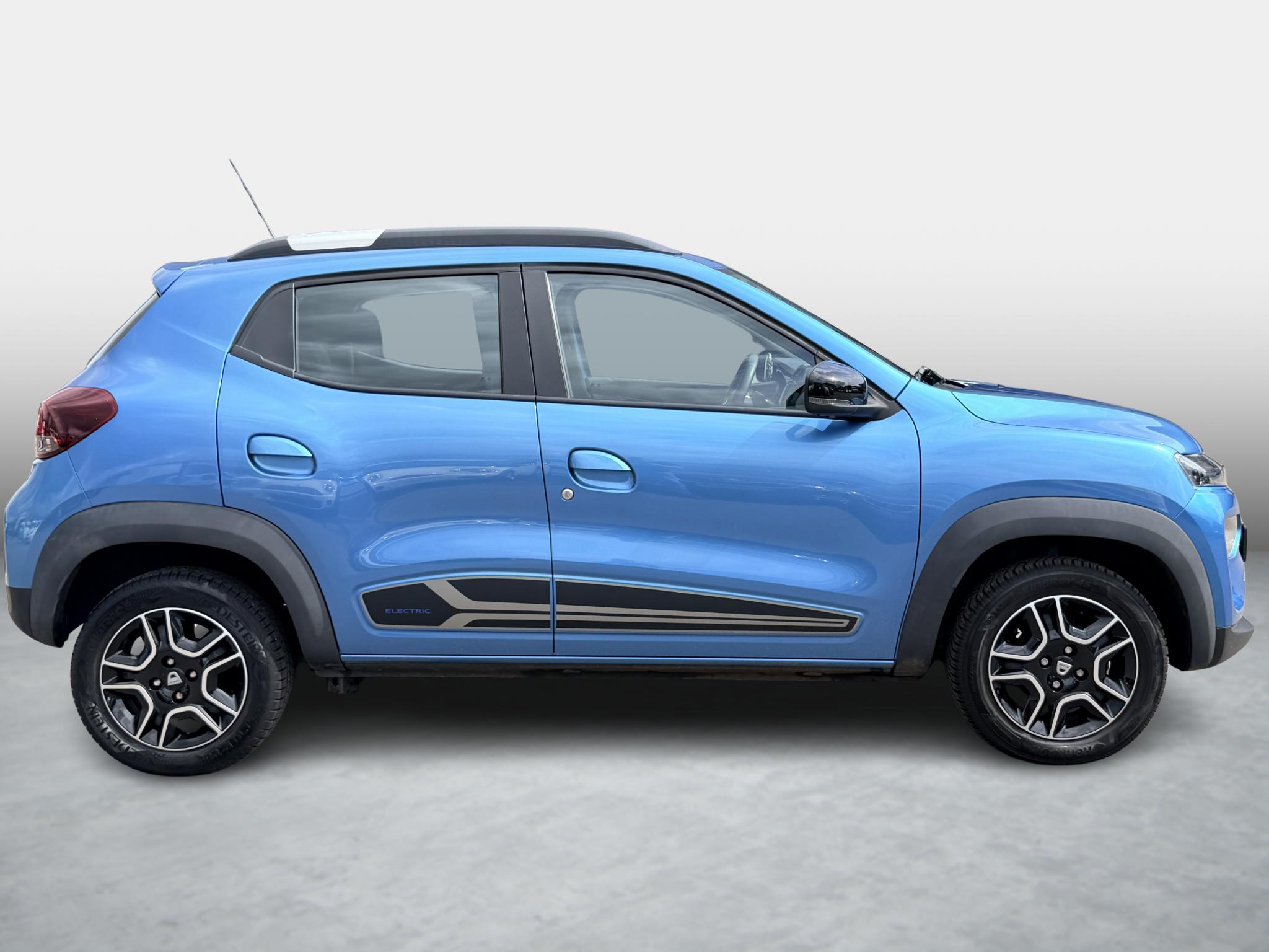Foto van Dacia Spring