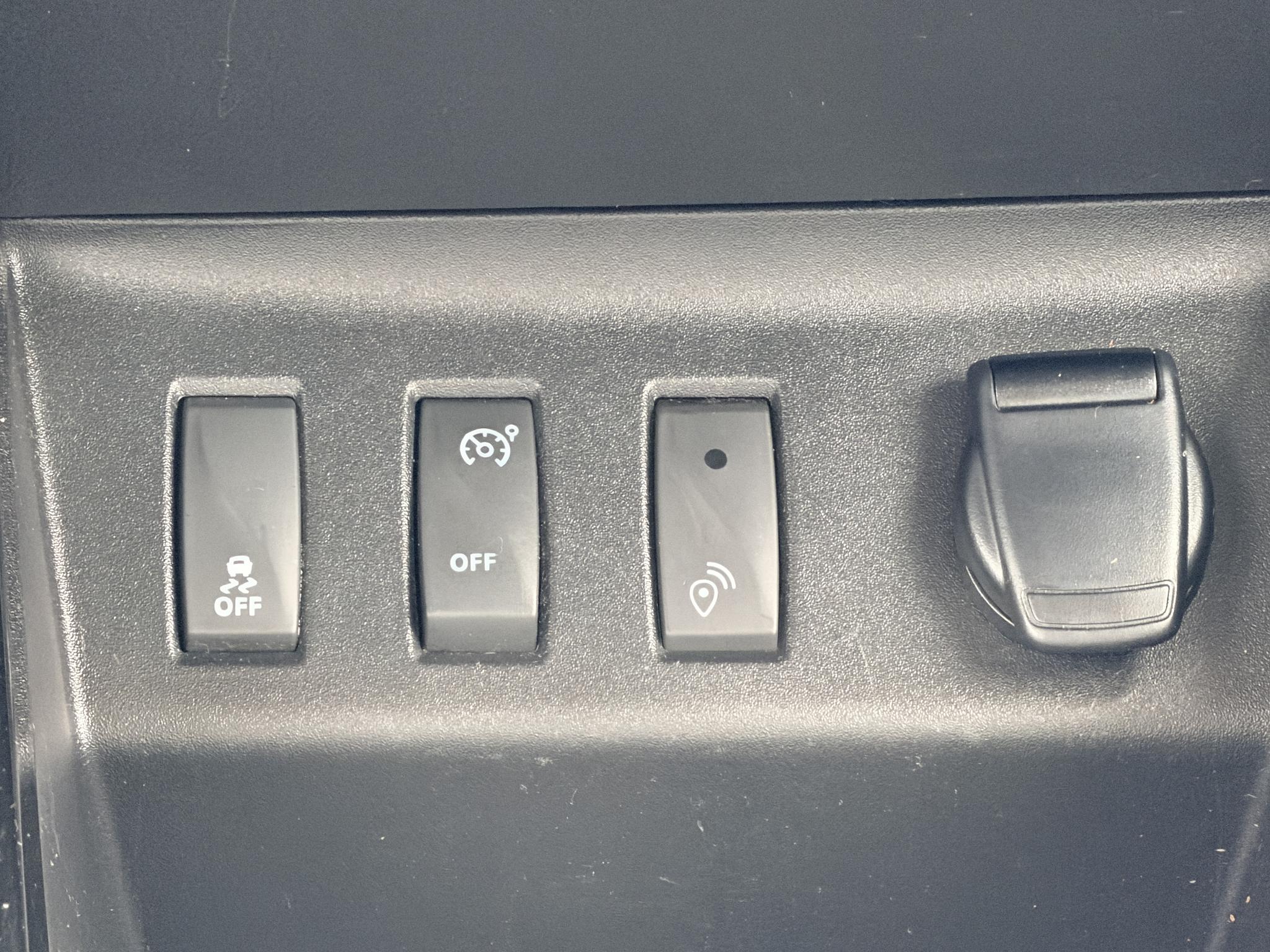 Foto van Dacia Spring