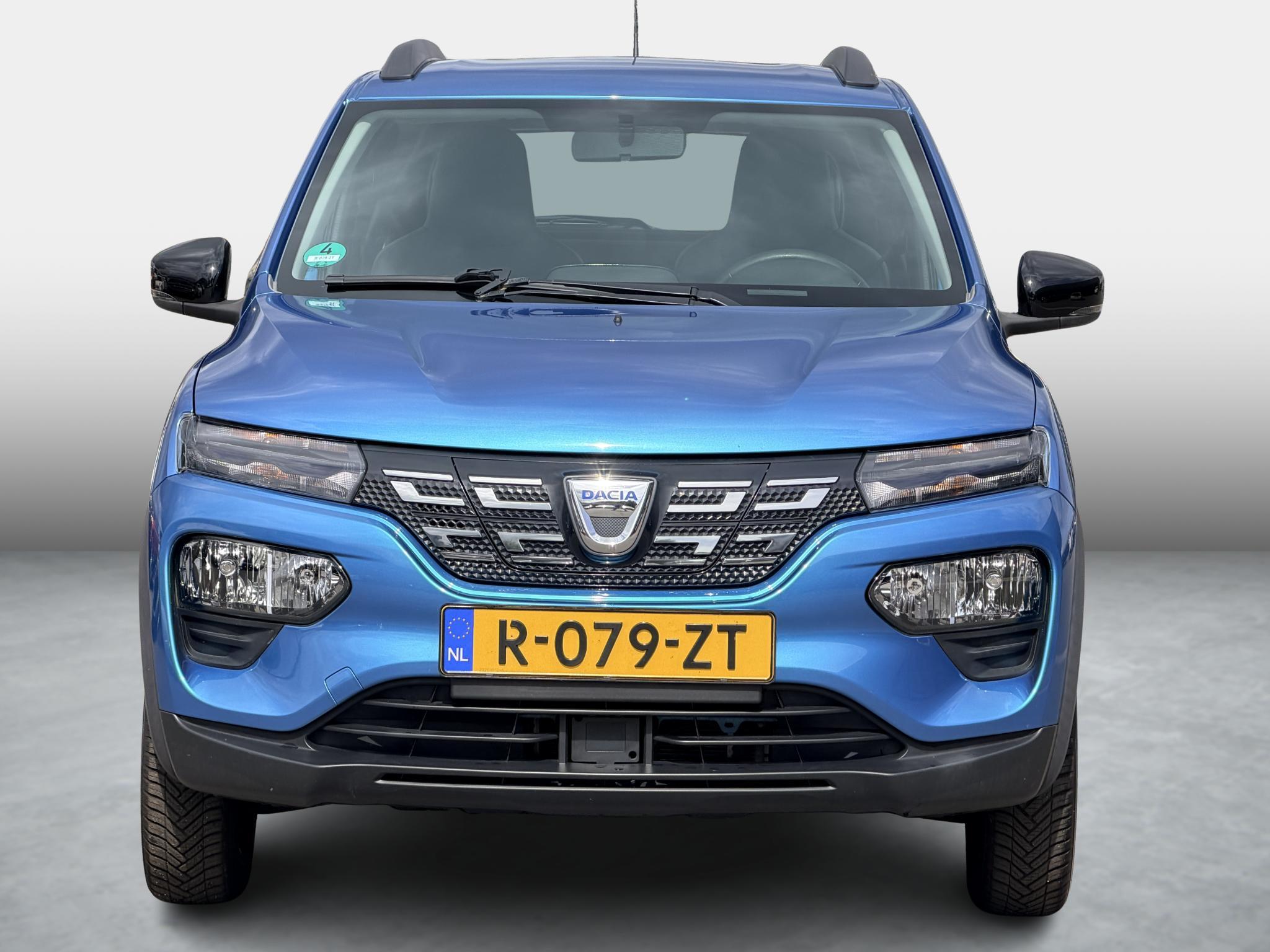 Foto van Dacia Spring