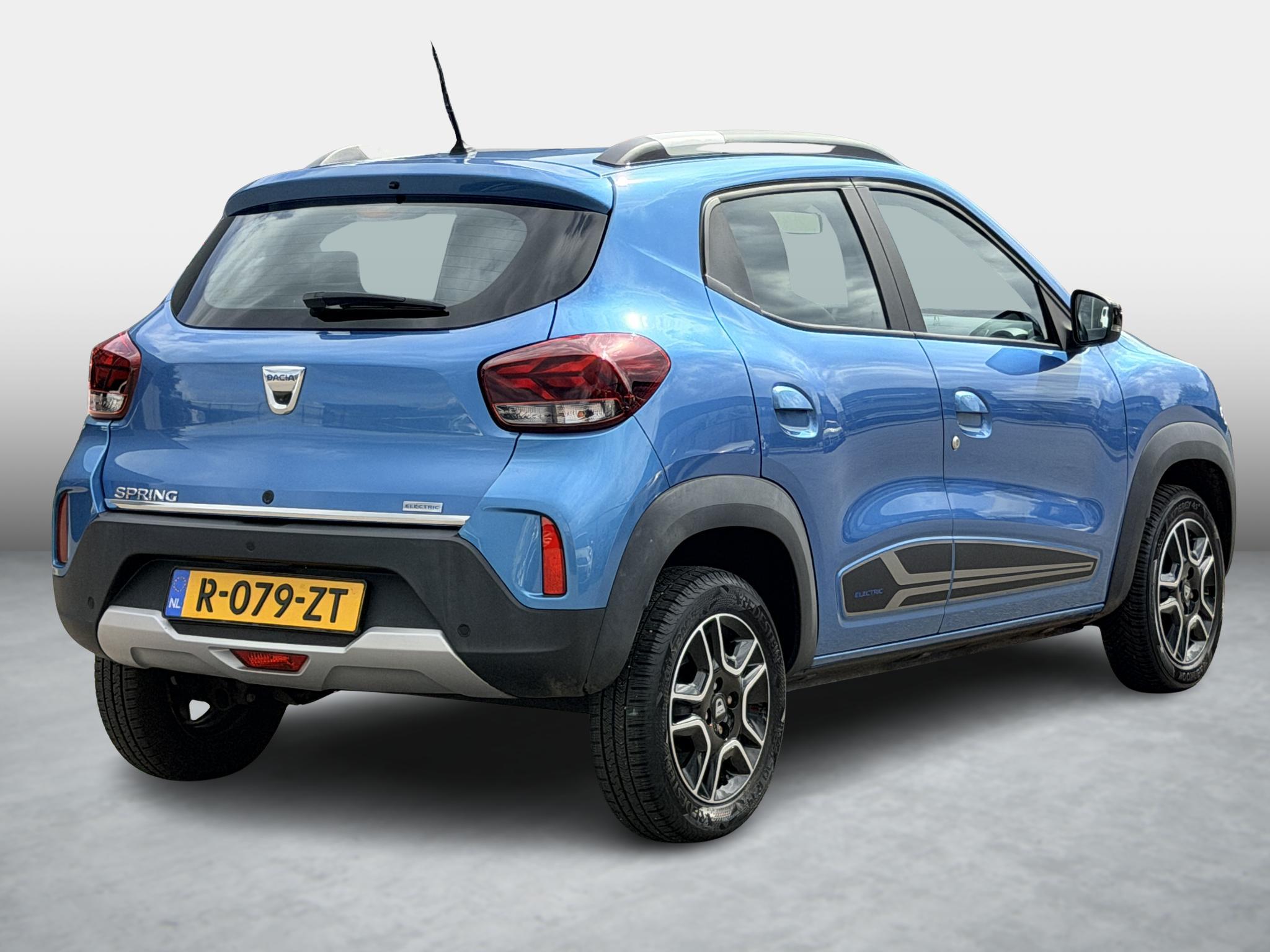 Foto van Dacia Spring