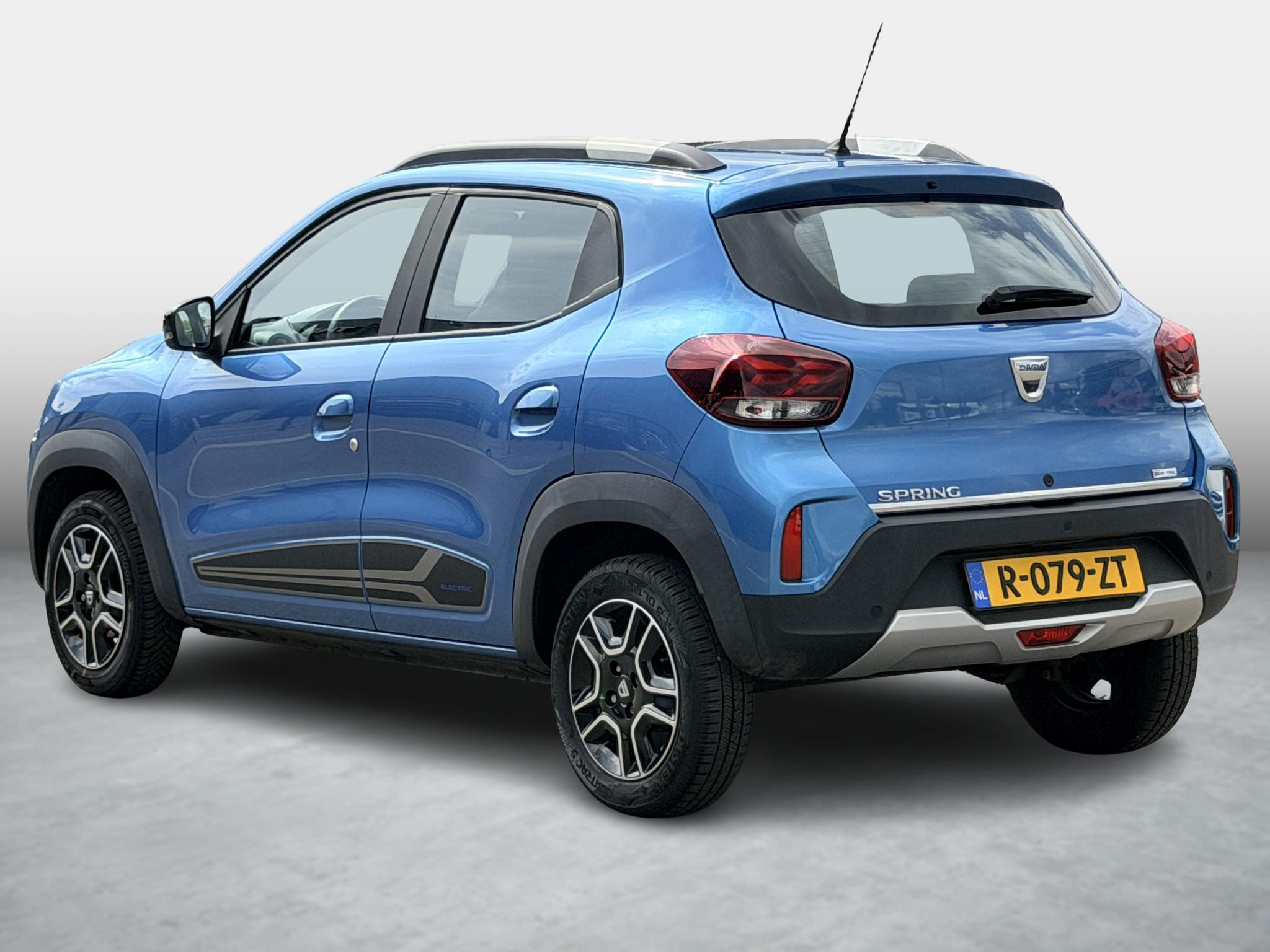 Foto van Dacia Spring