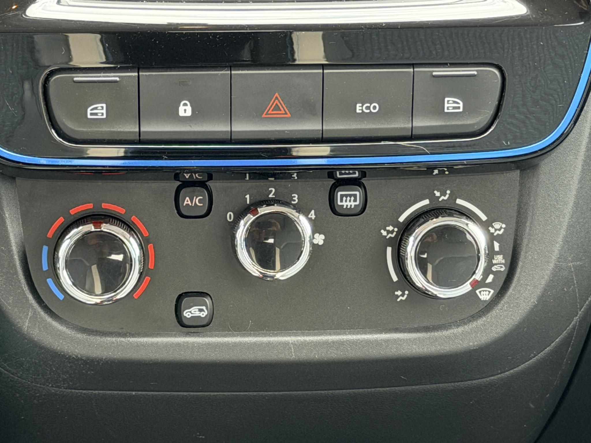 Foto van Dacia Spring