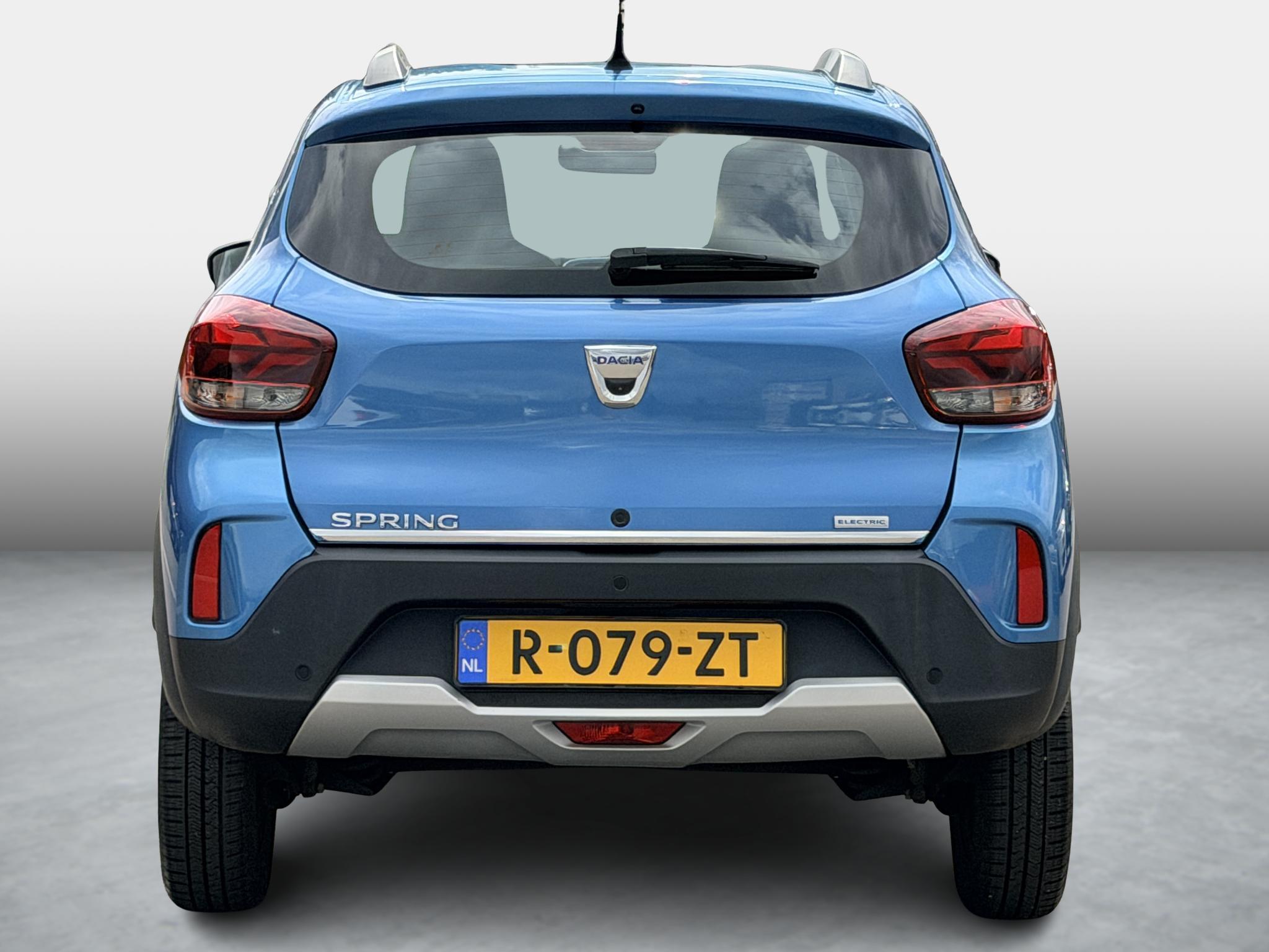 Foto van Dacia Spring