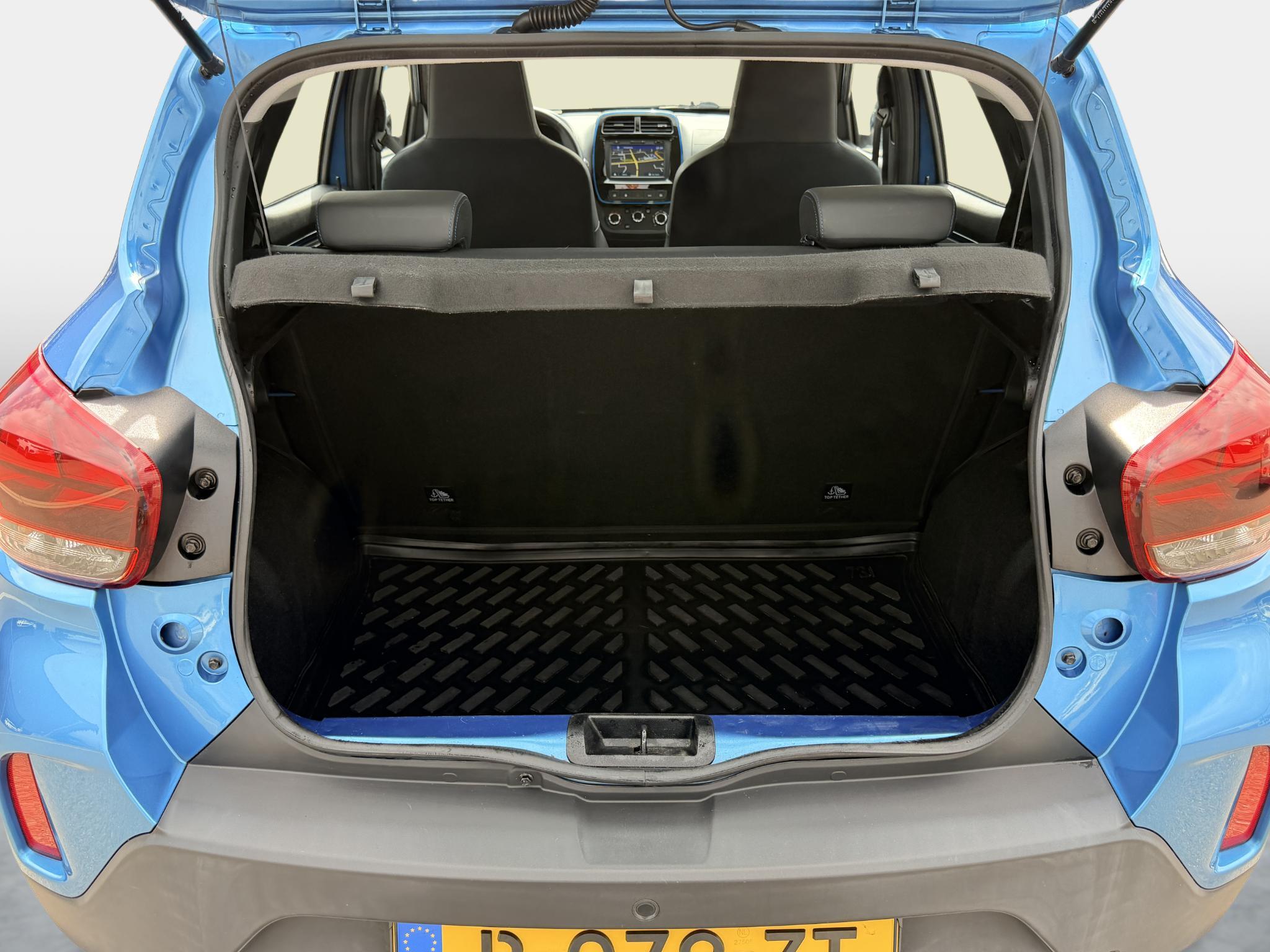 Foto van Dacia Spring