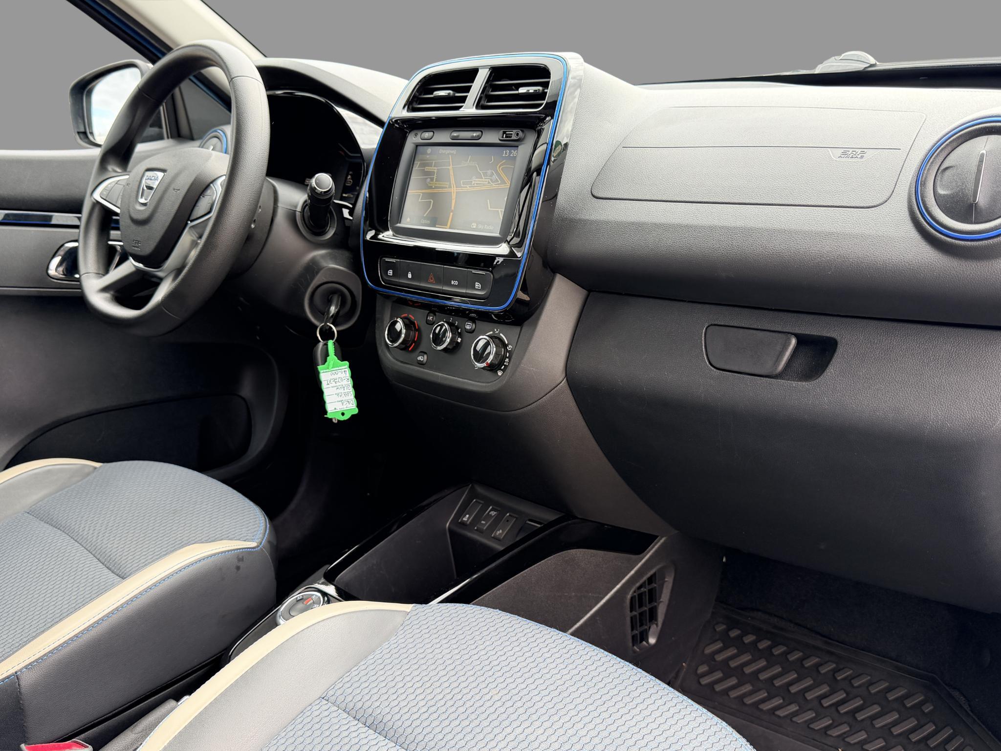 Foto van Dacia Spring