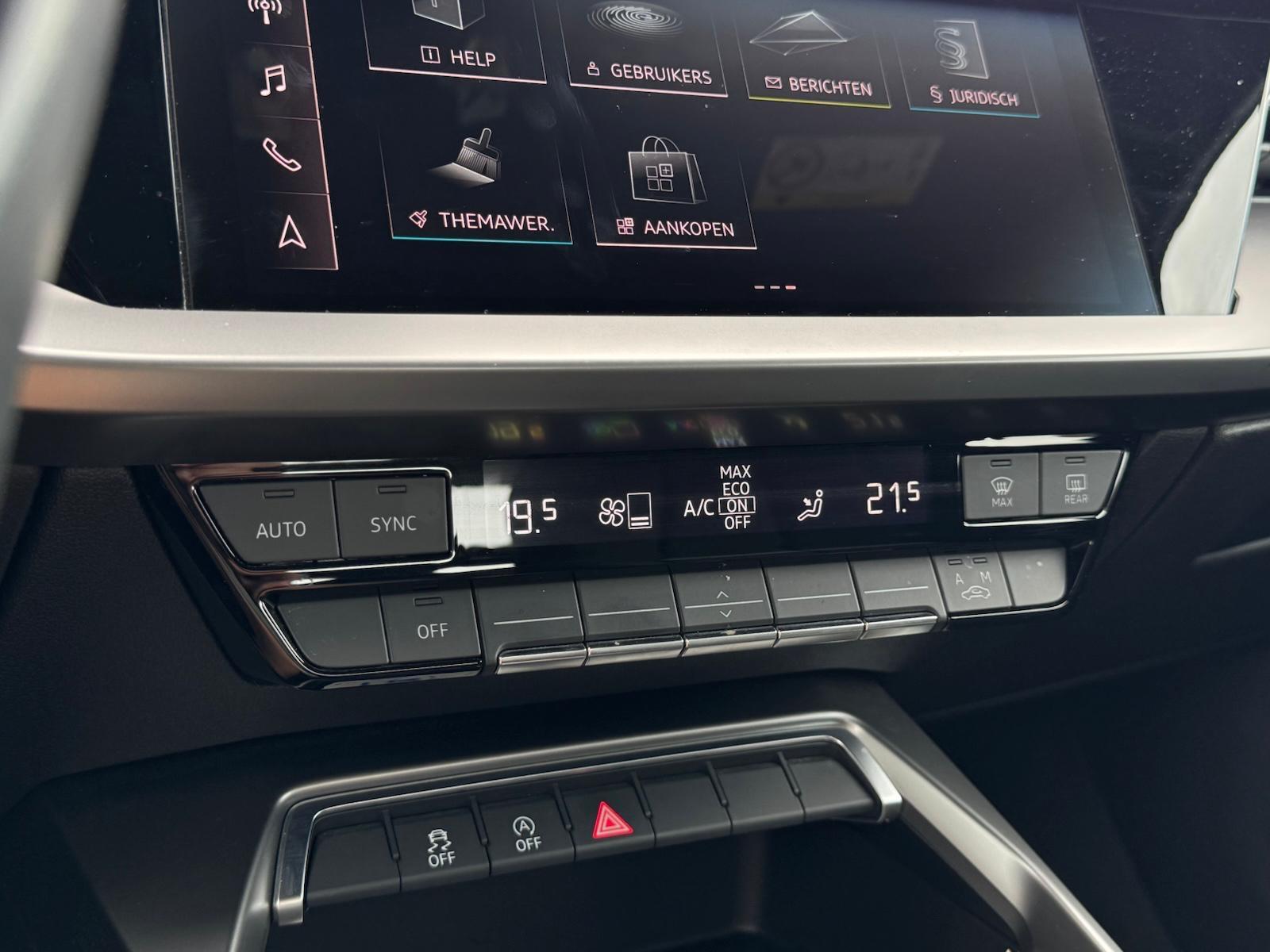 Foto van Audi A3 Sportback