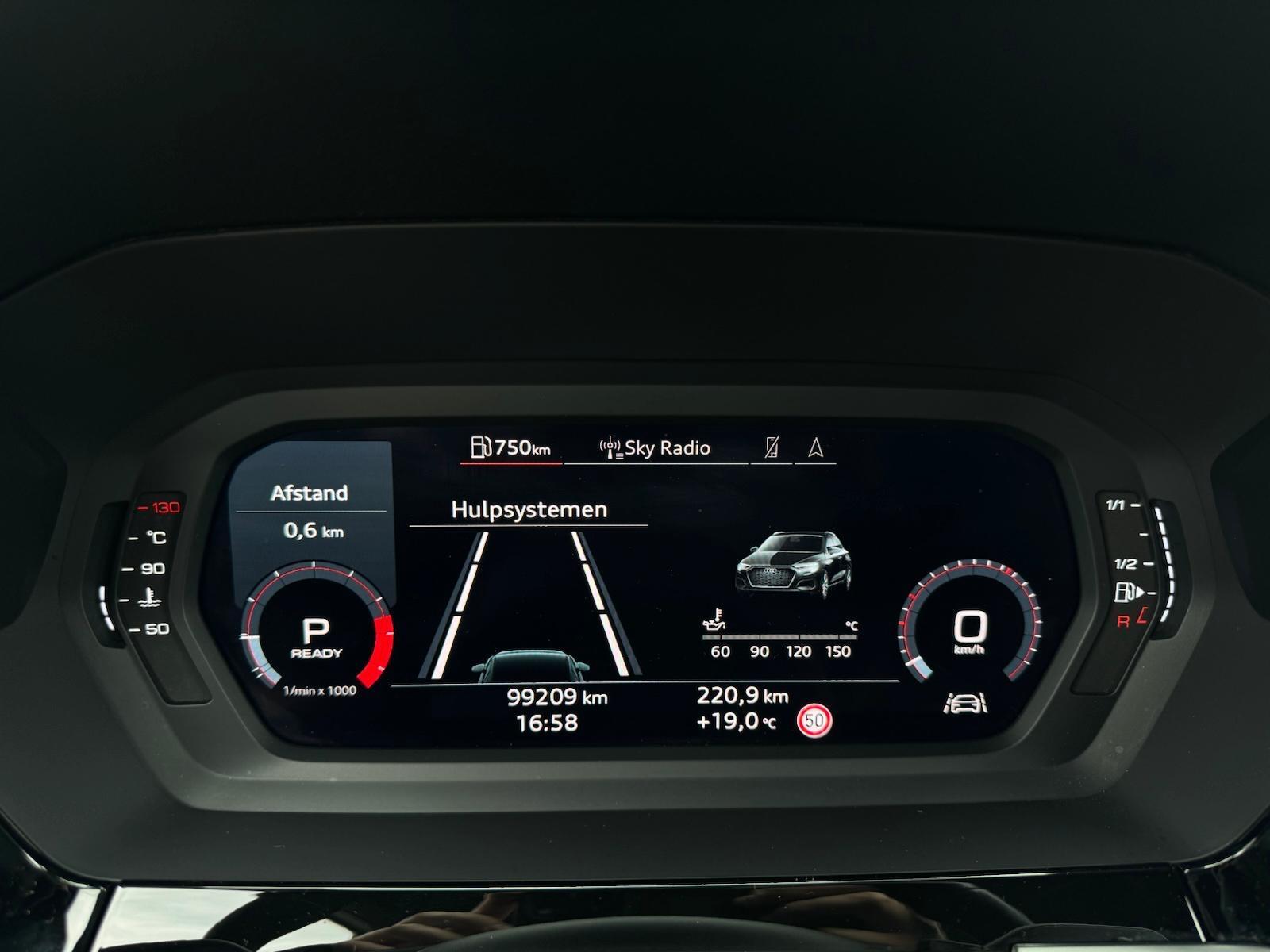Foto van Audi A3 Sportback