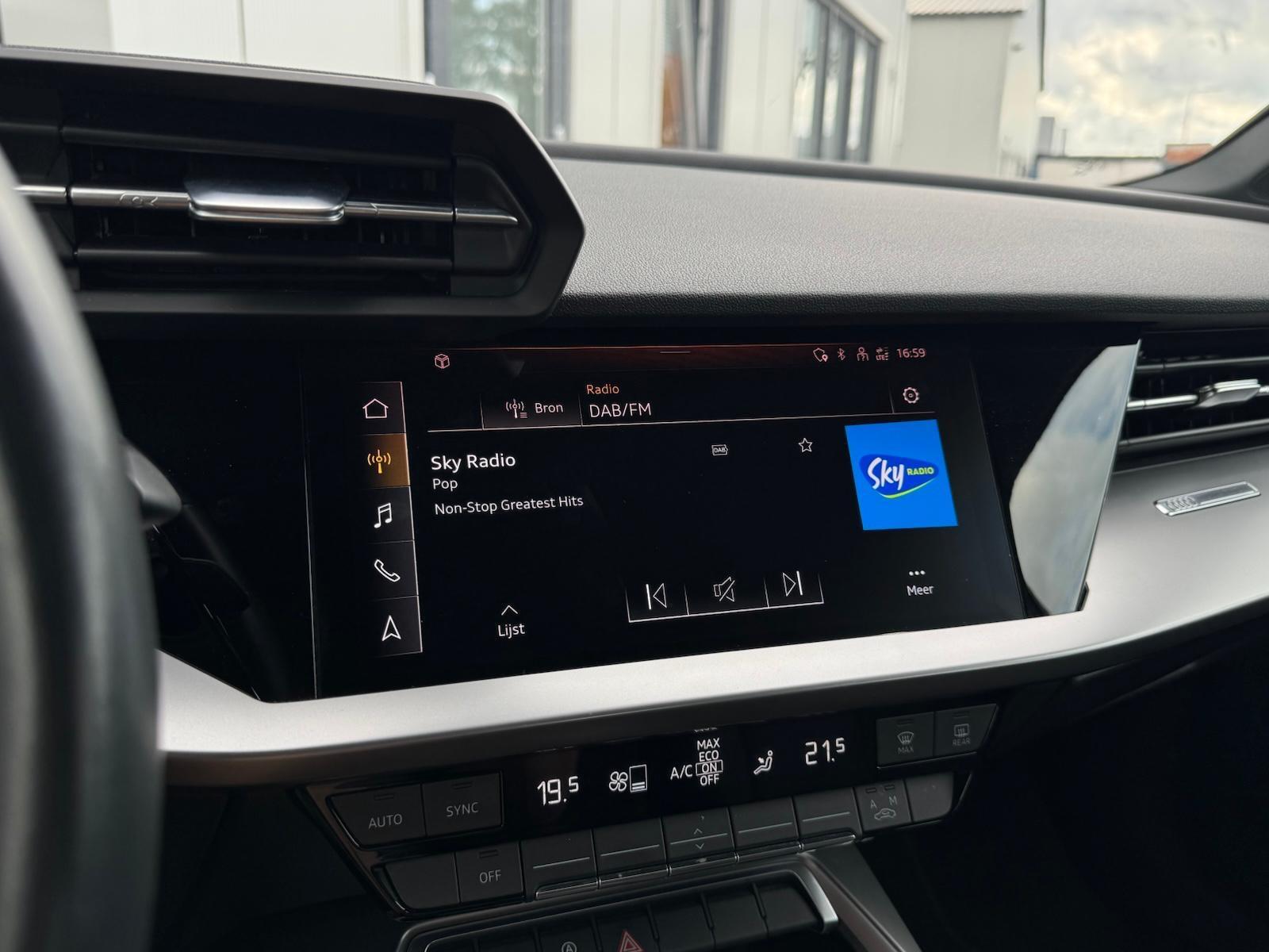 Foto van Audi A3 Sportback