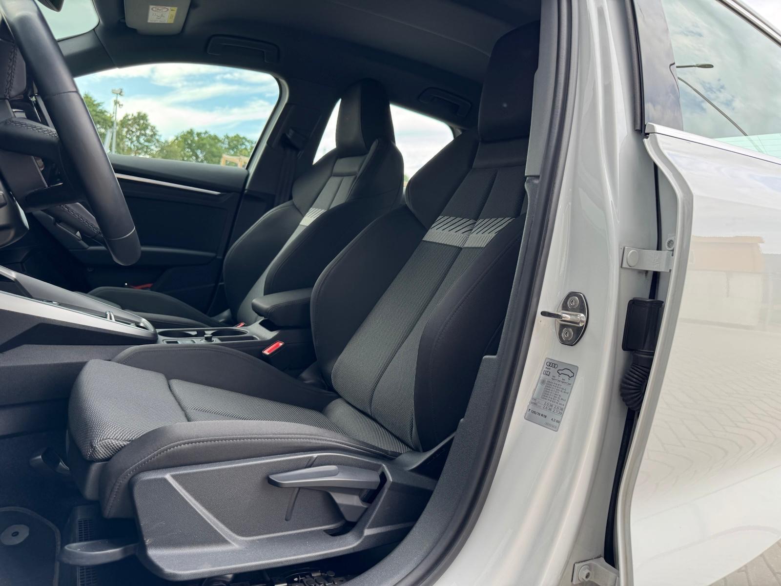 Foto van Audi A3 Sportback