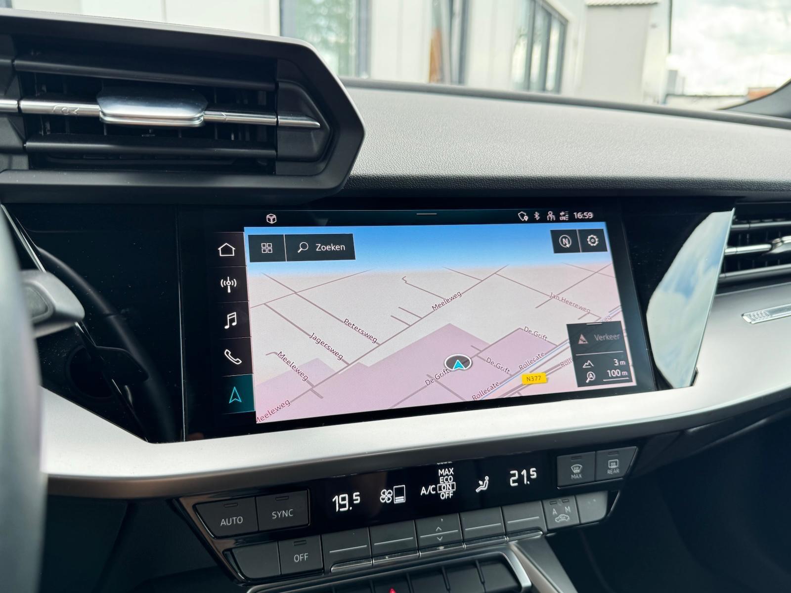 Foto van Audi A3 Sportback