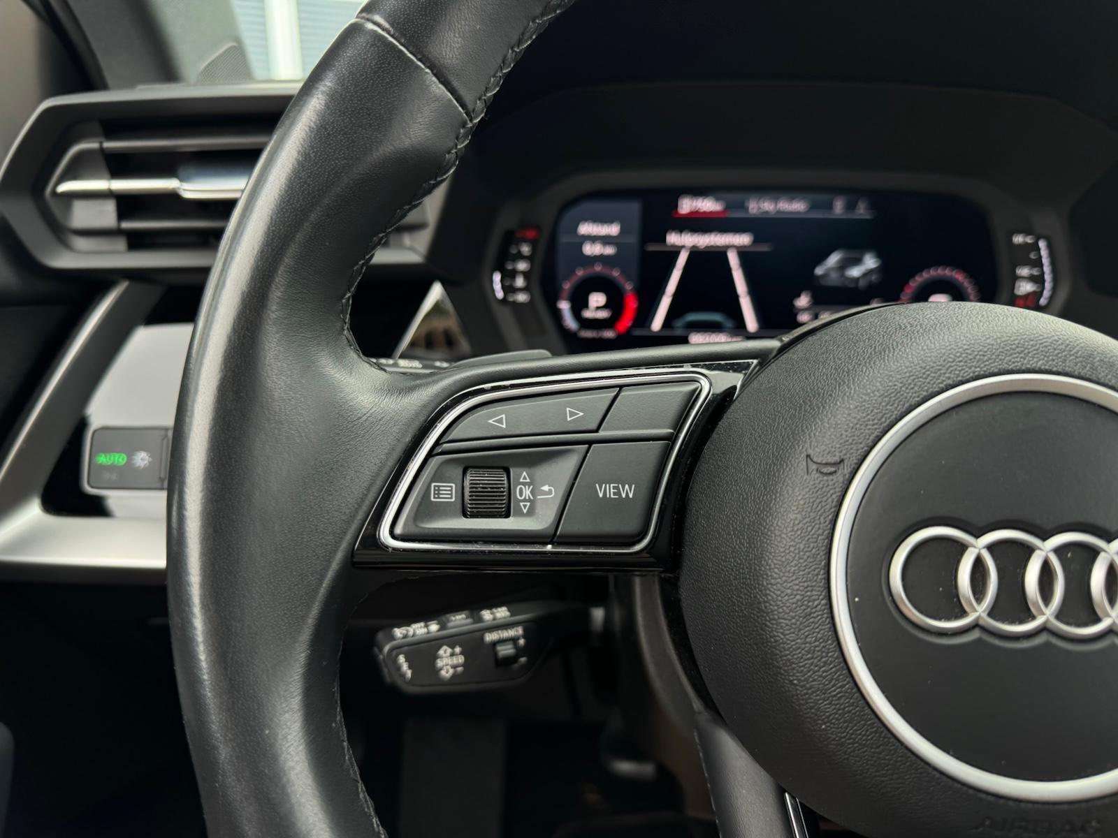Foto van Audi A3 Sportback